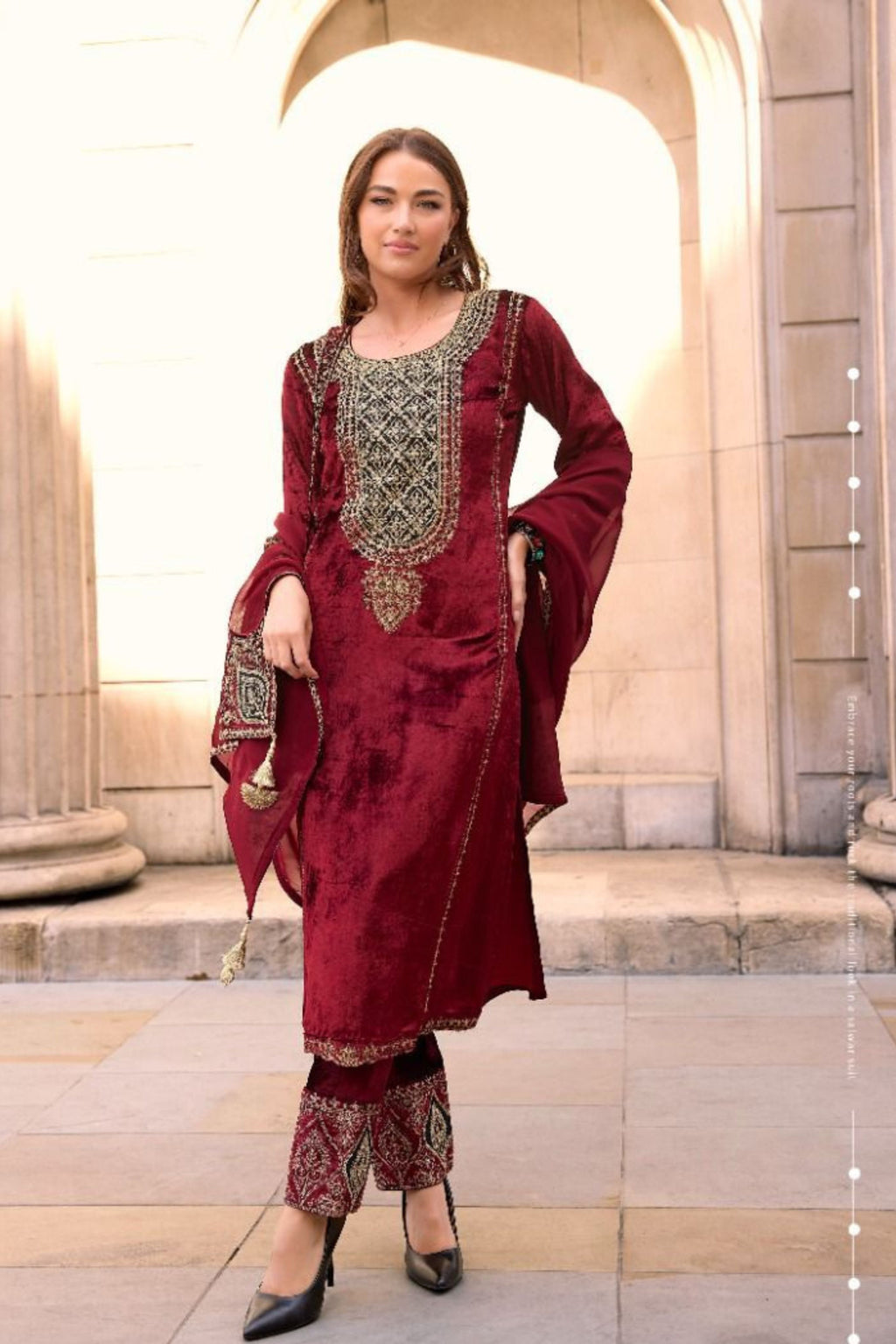 Designer Velvet Collection