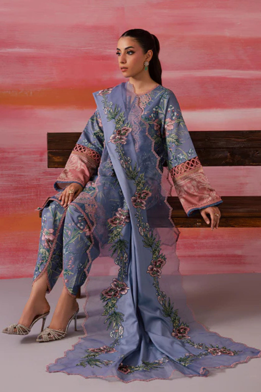 Jade Flora Linen Addition '25