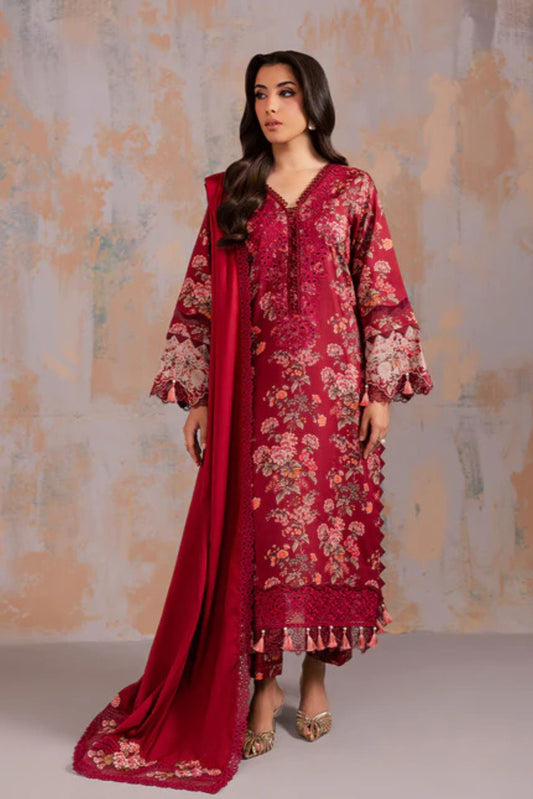 Flora Linen Addition '25