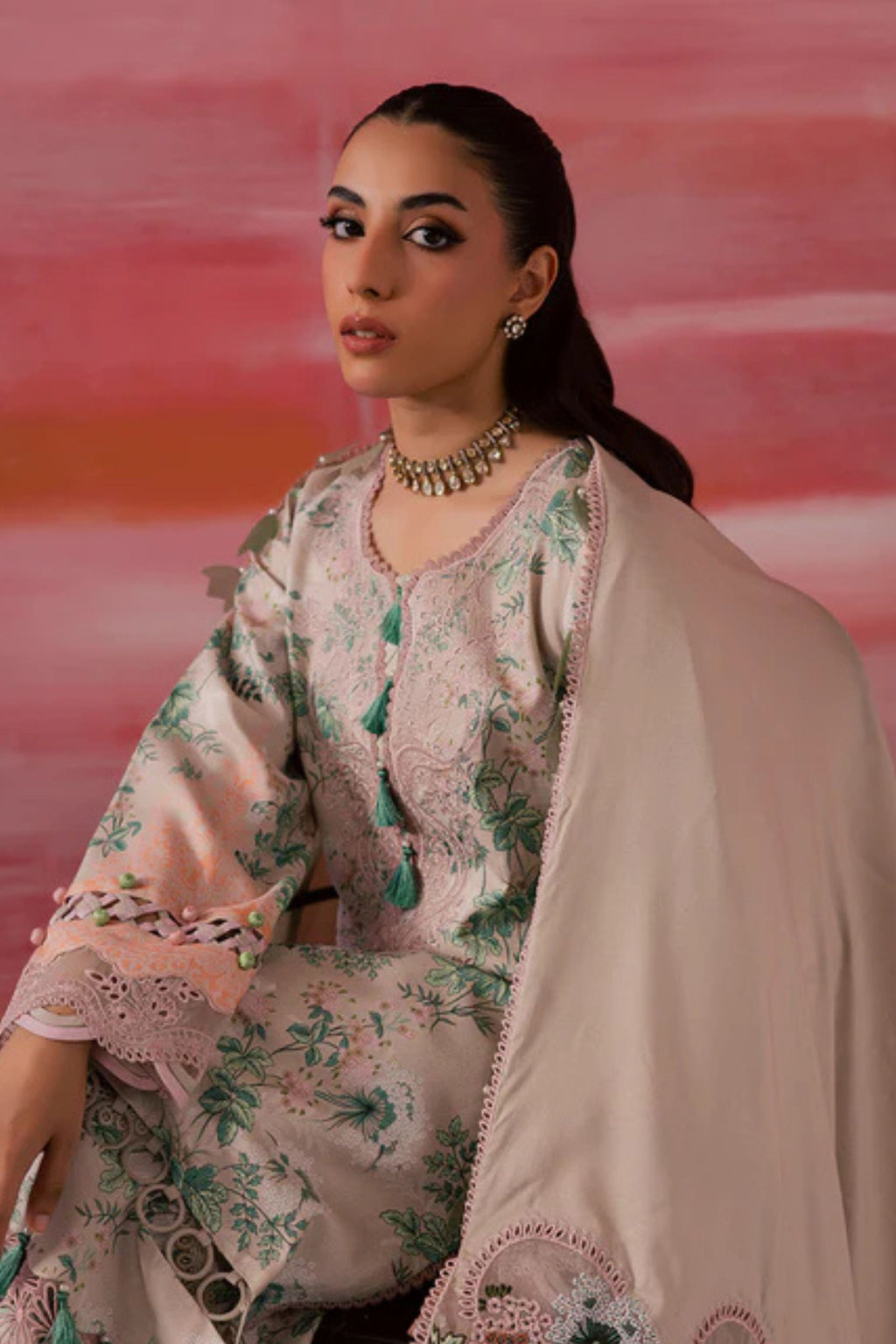 Flora Linen Addition '25