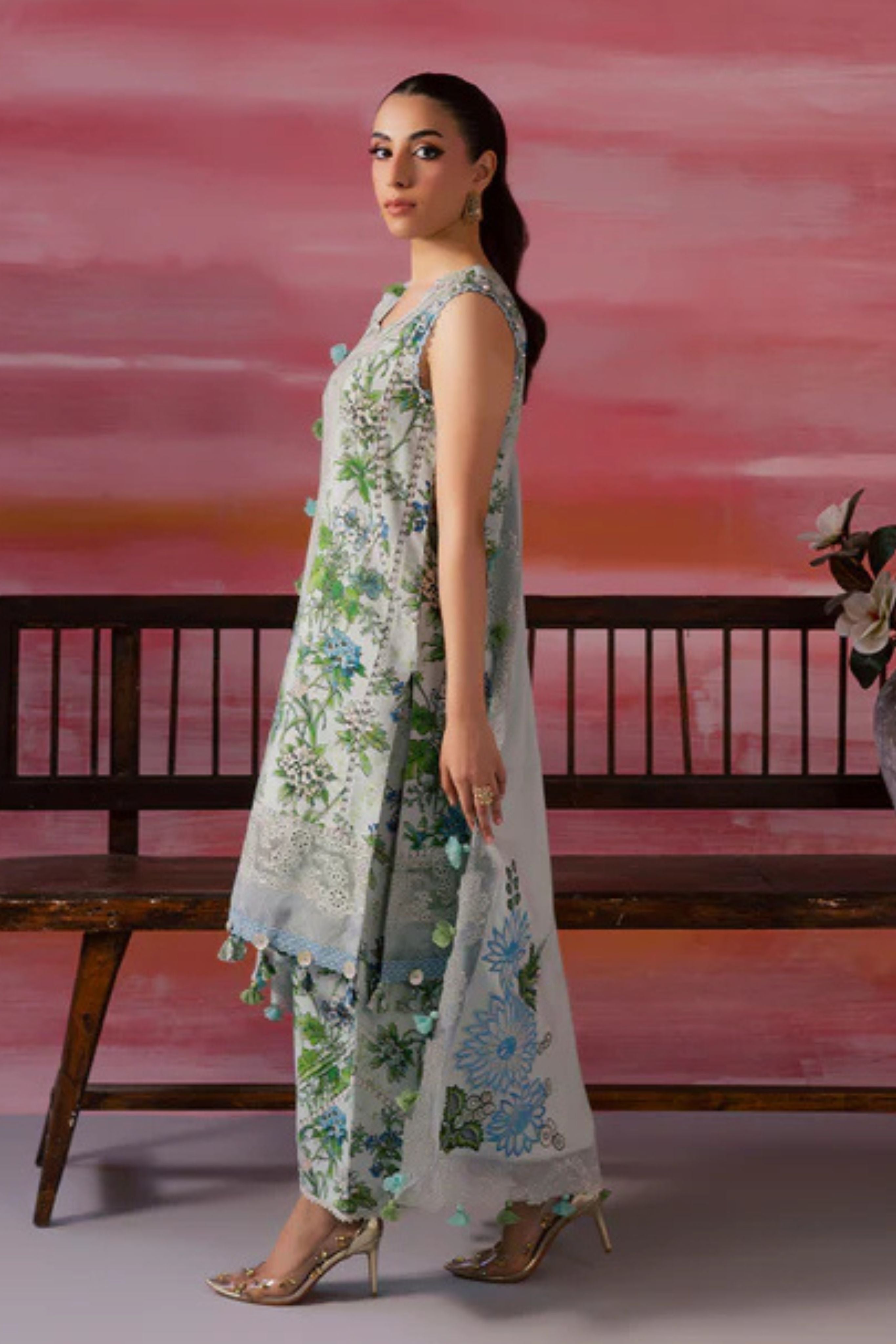 Flora Linen Addition '25