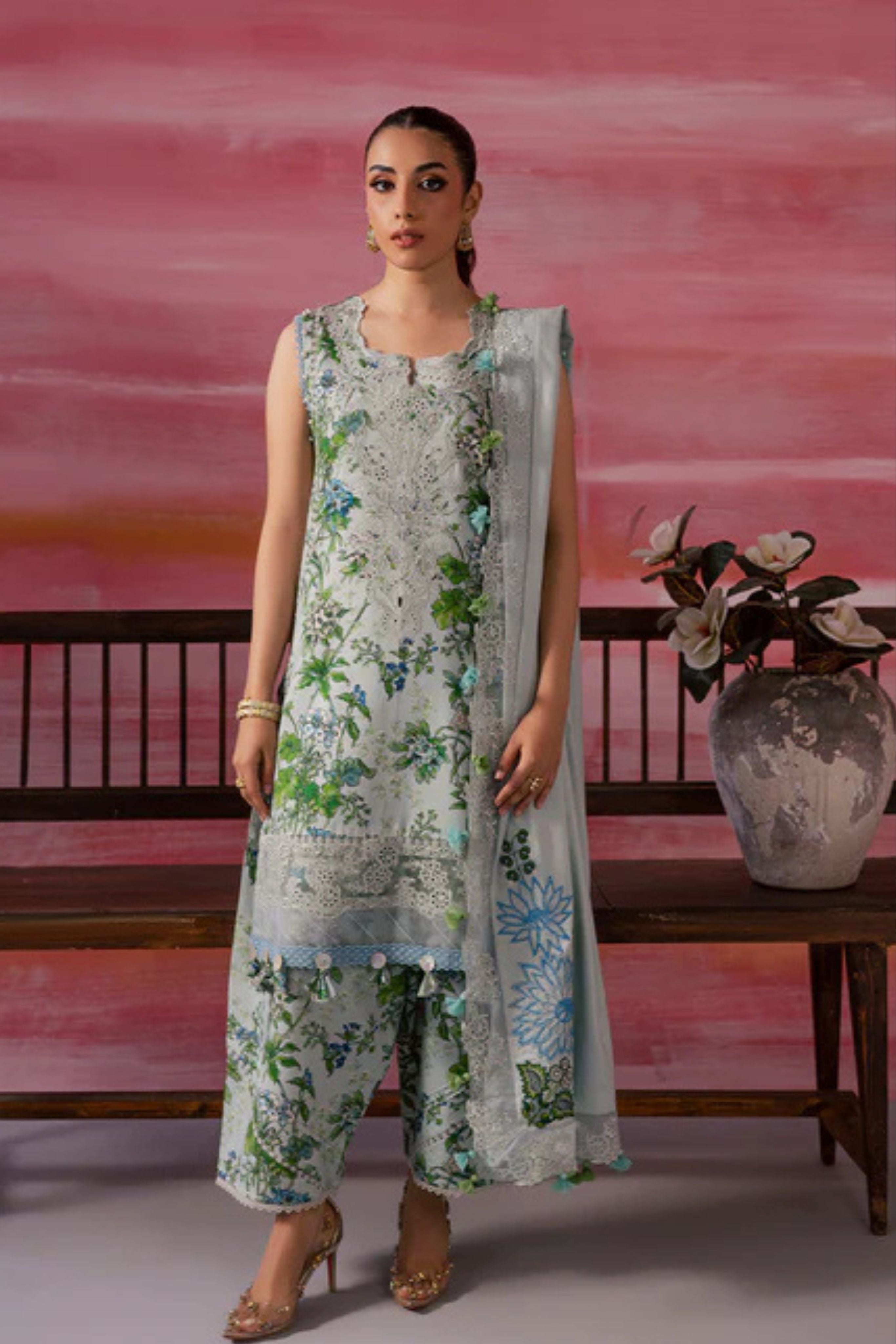 Flora Linen Addition '25