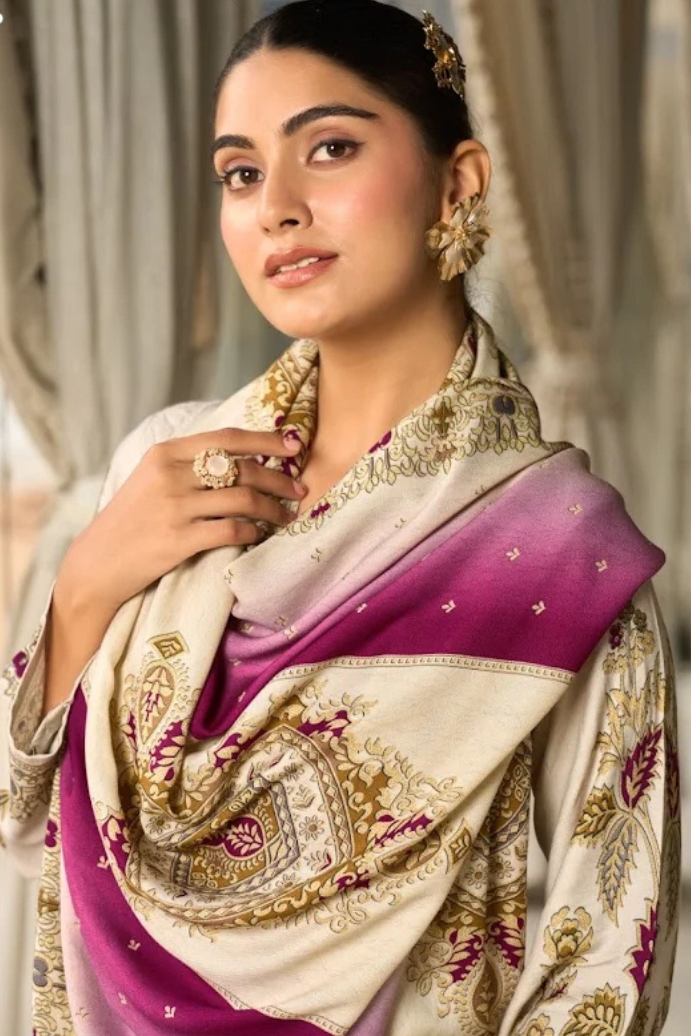 Swarovski Pashmina Elegance Set