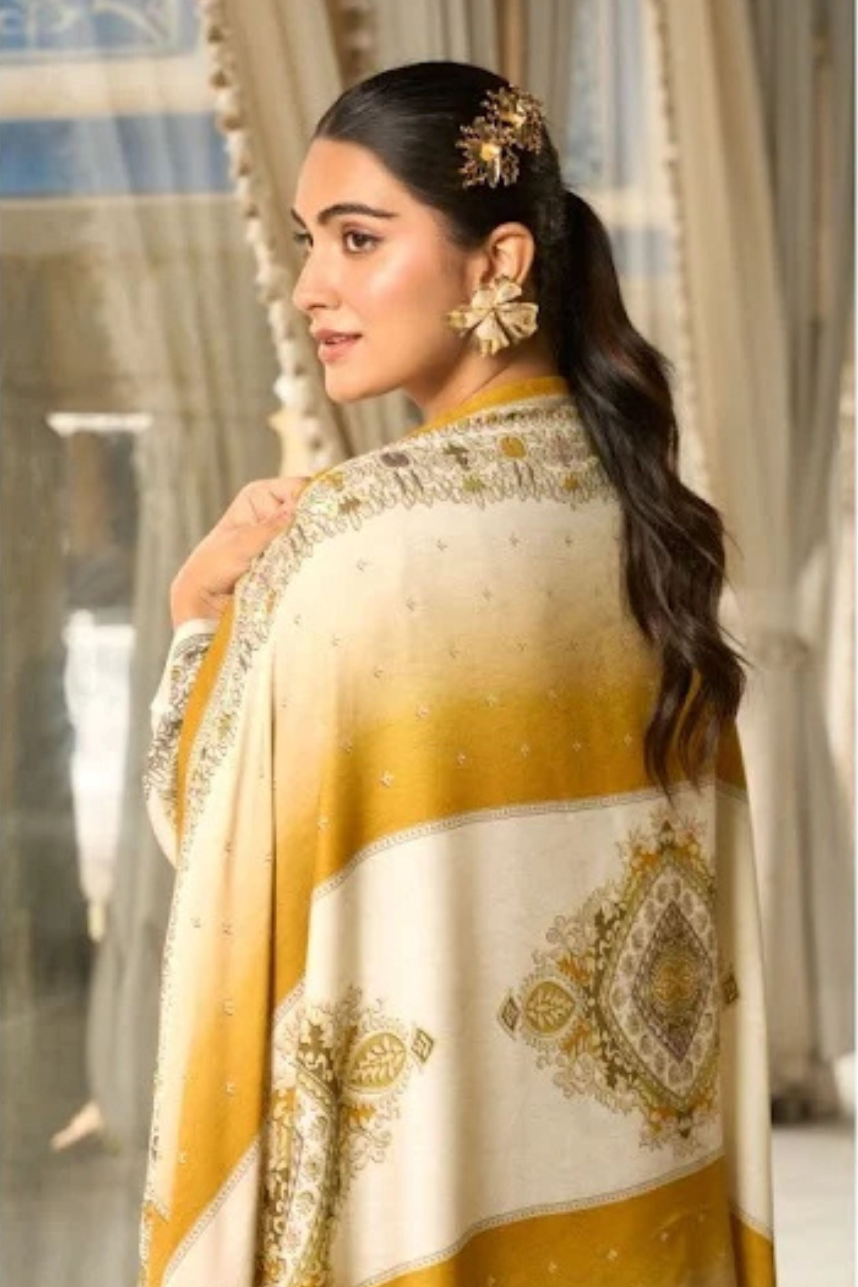 Swarovski Pashmina Elegance Set