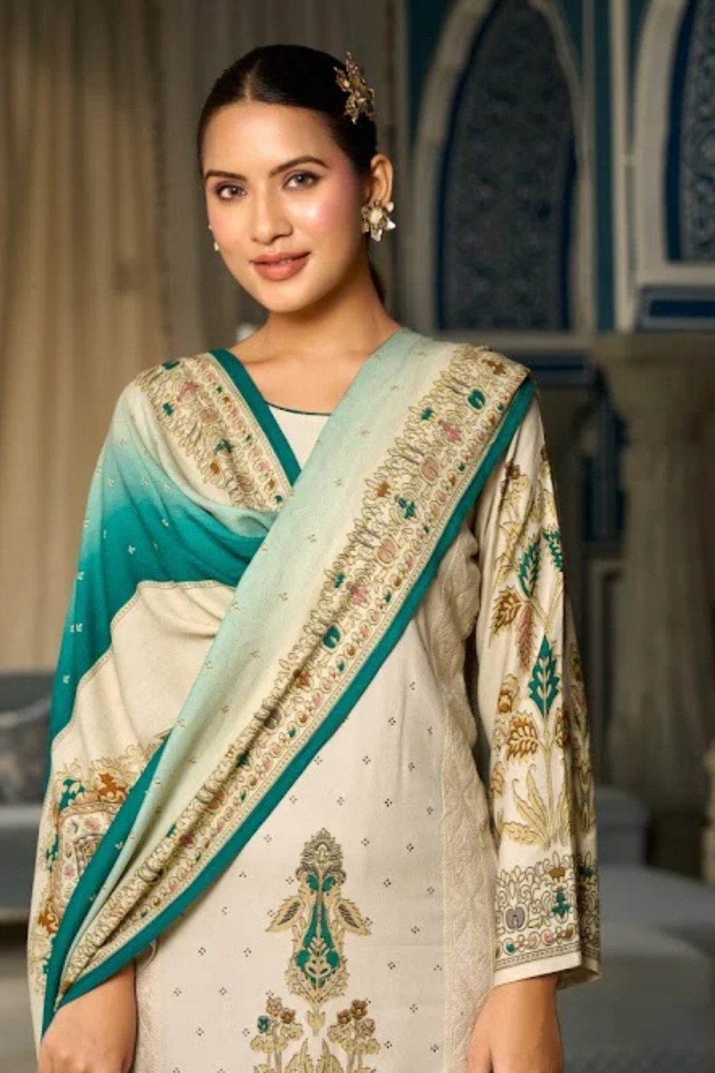 Swarovski Pashmina Elegance Set