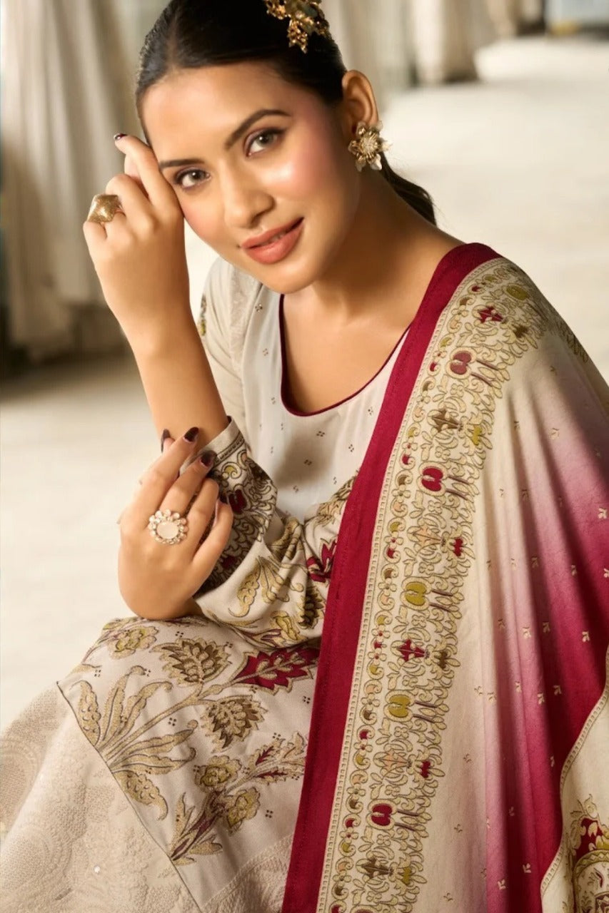 Swarovski Pashmina Elegance Set