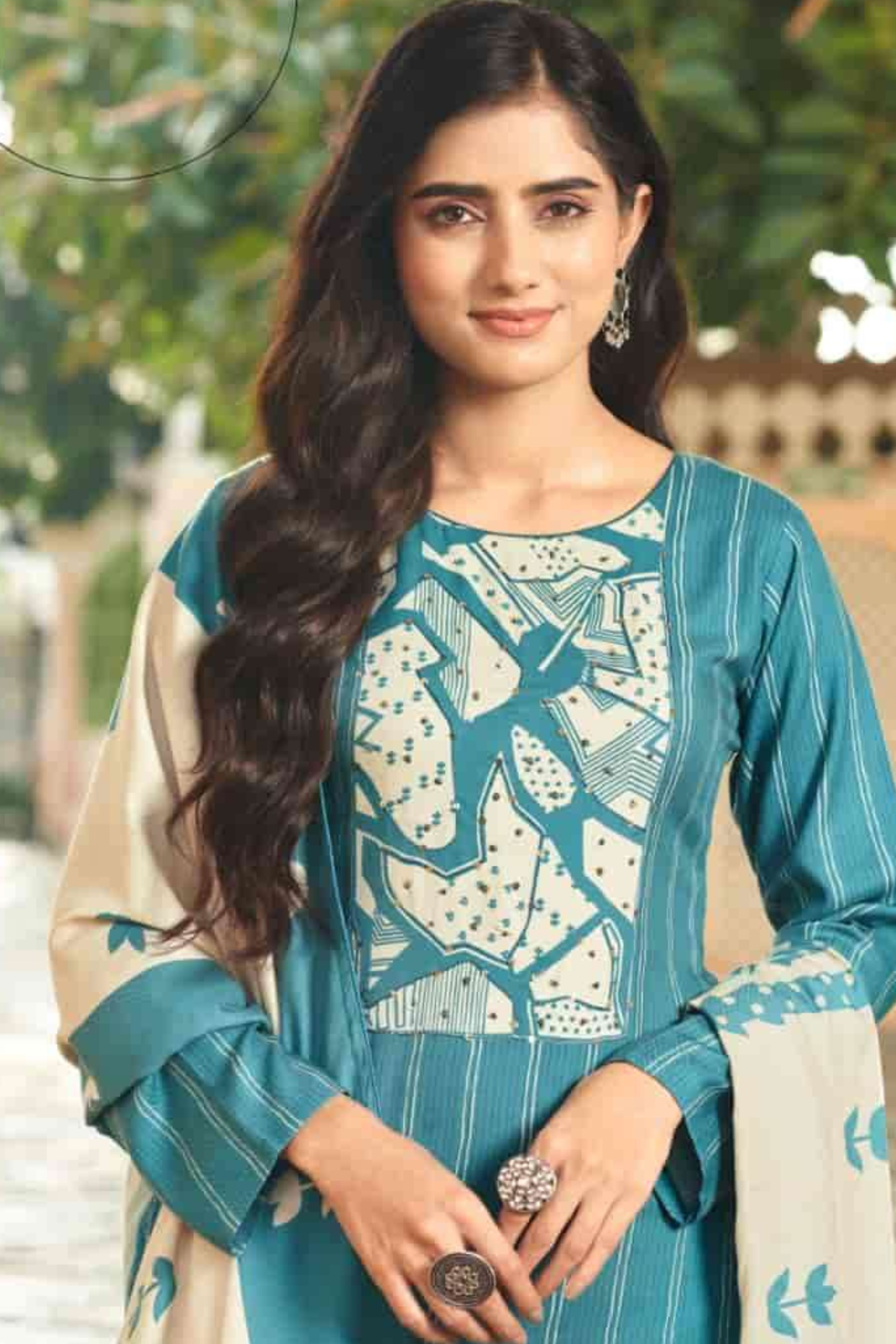 Royal Pashmina Grace Set