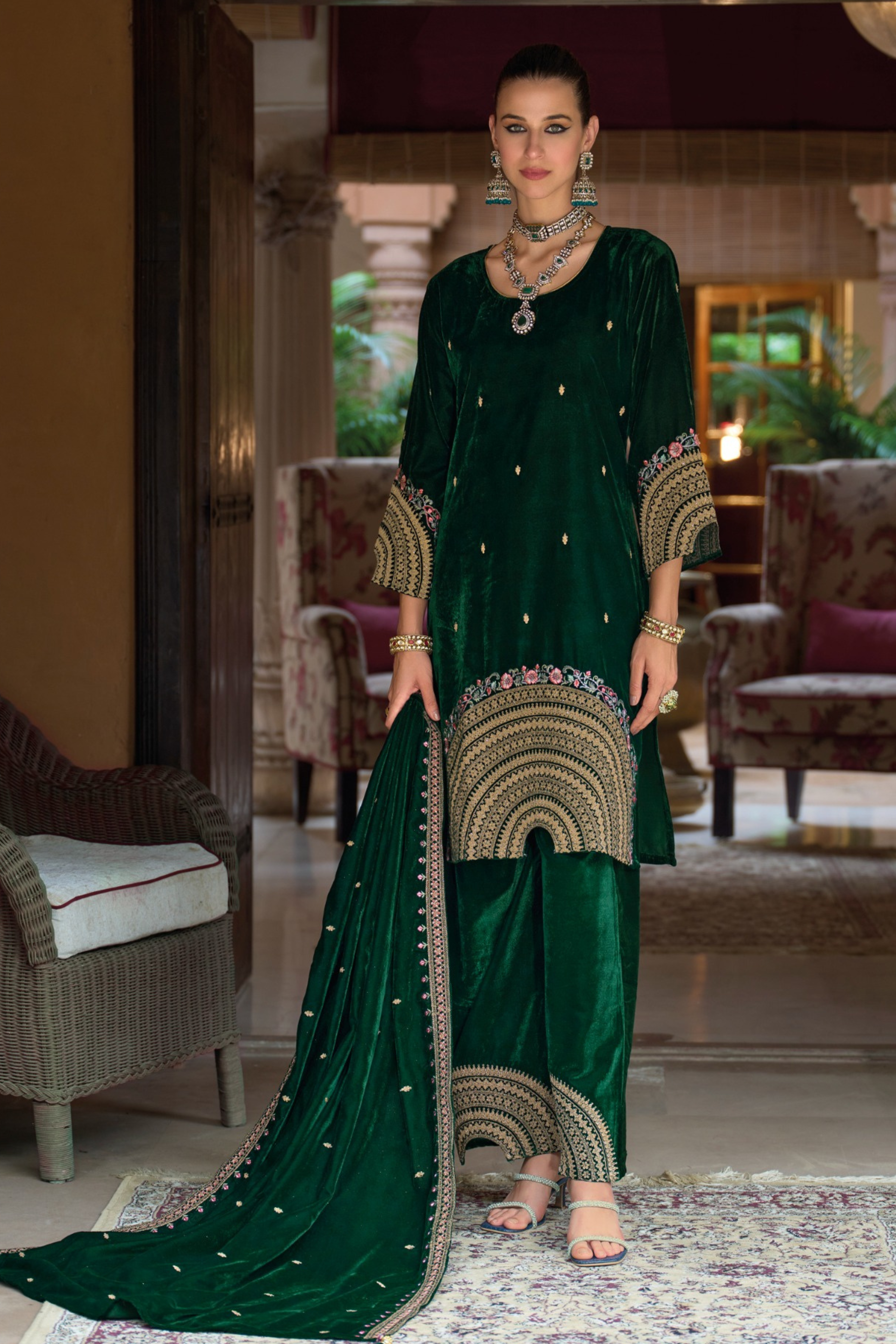 Imperial Velvet Ensemble