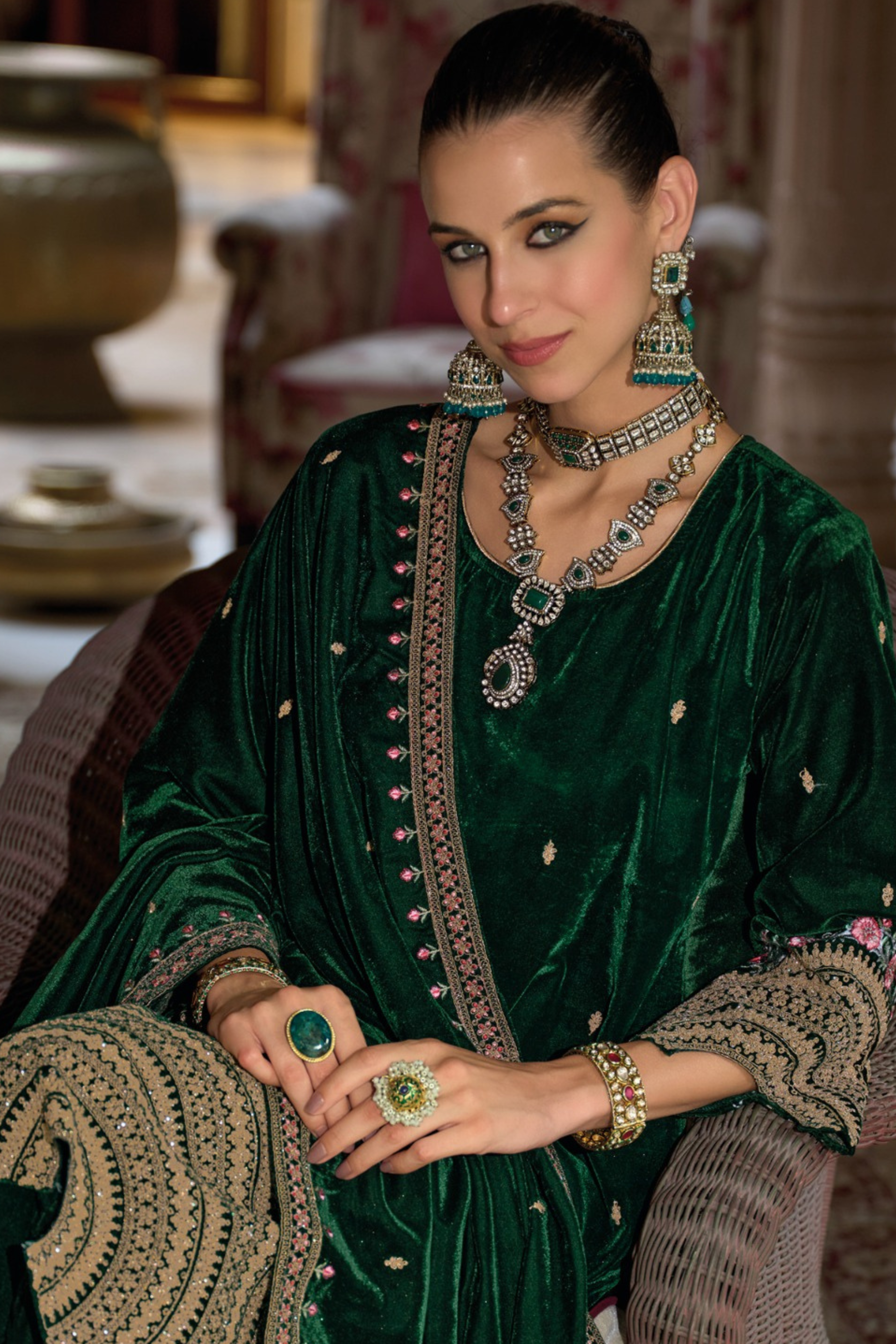 Imperial Velvet Ensemble