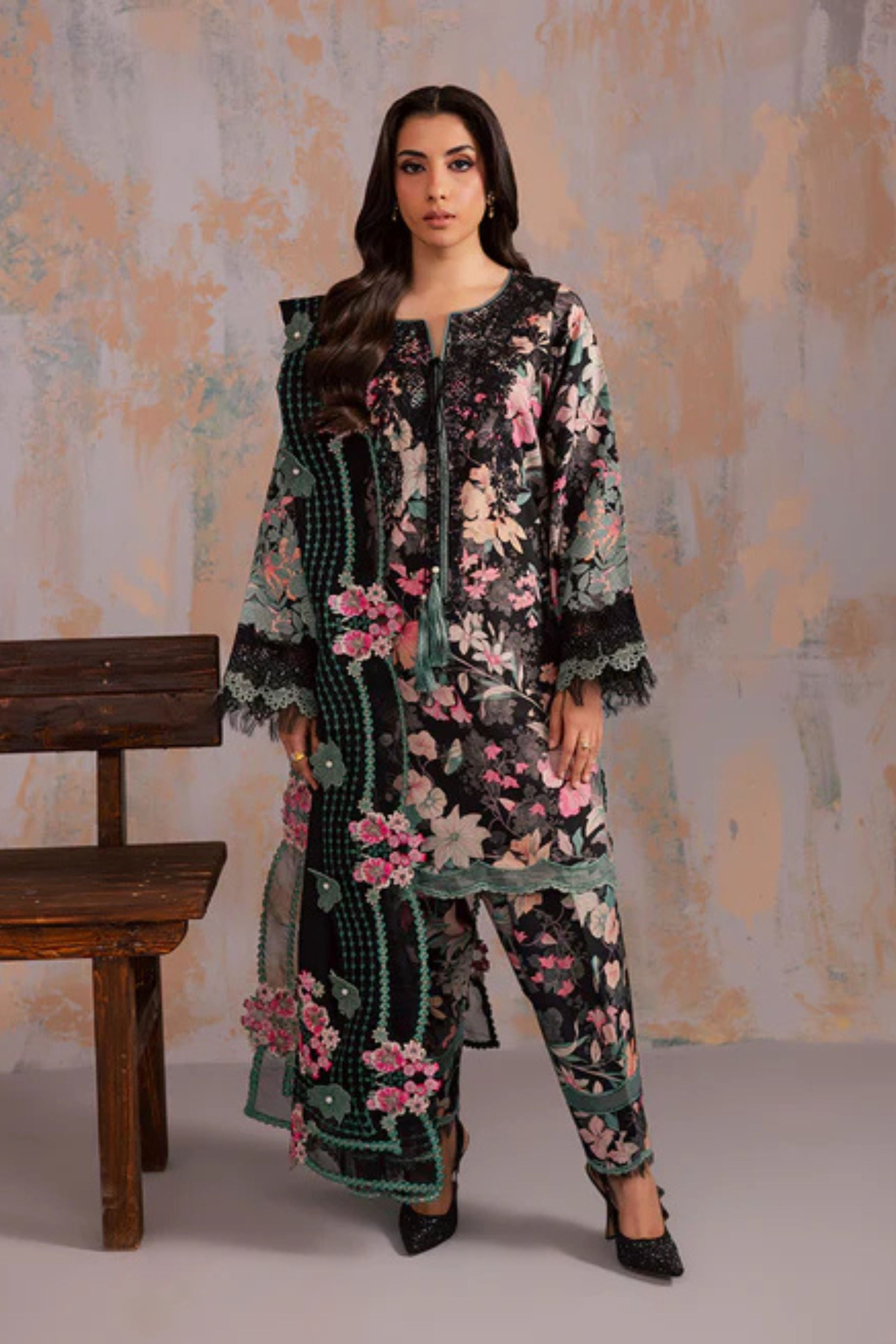 Flora Linen Addition '25