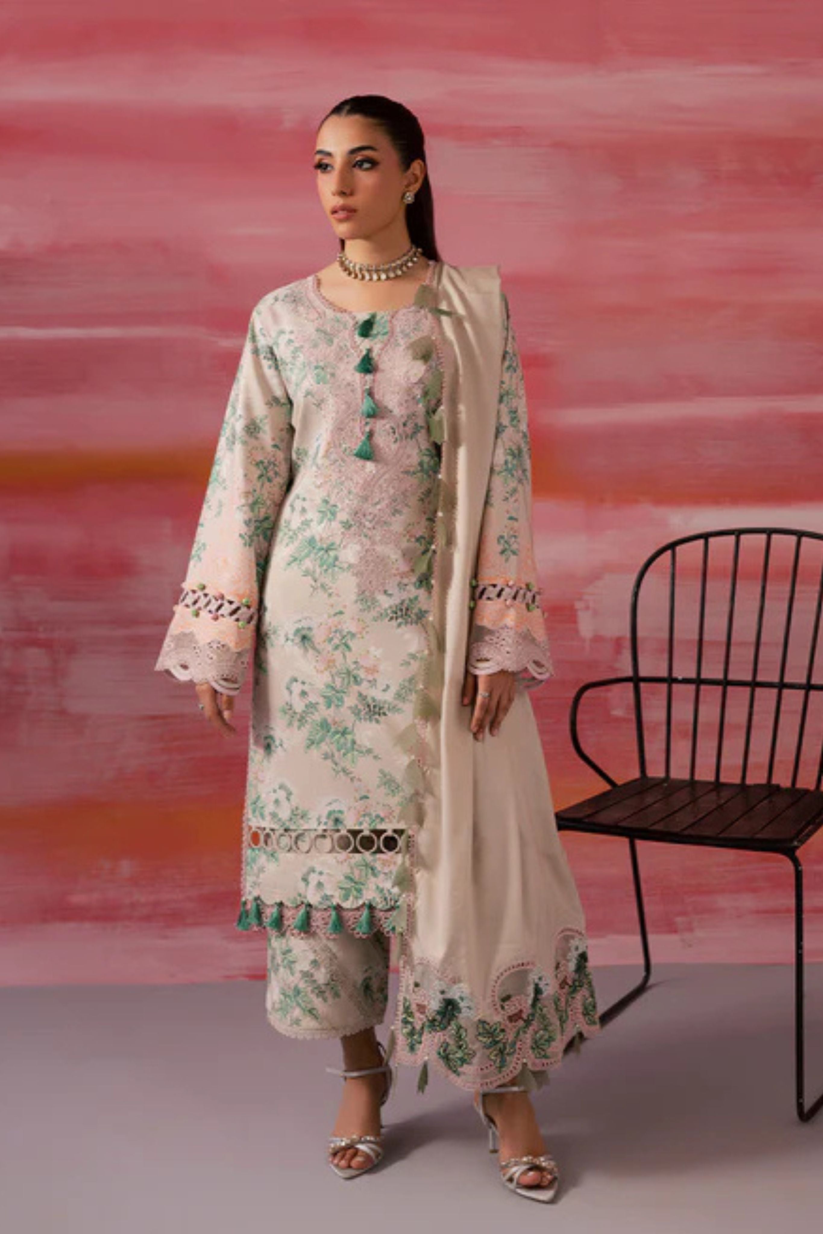 Flora Linen Addition '25