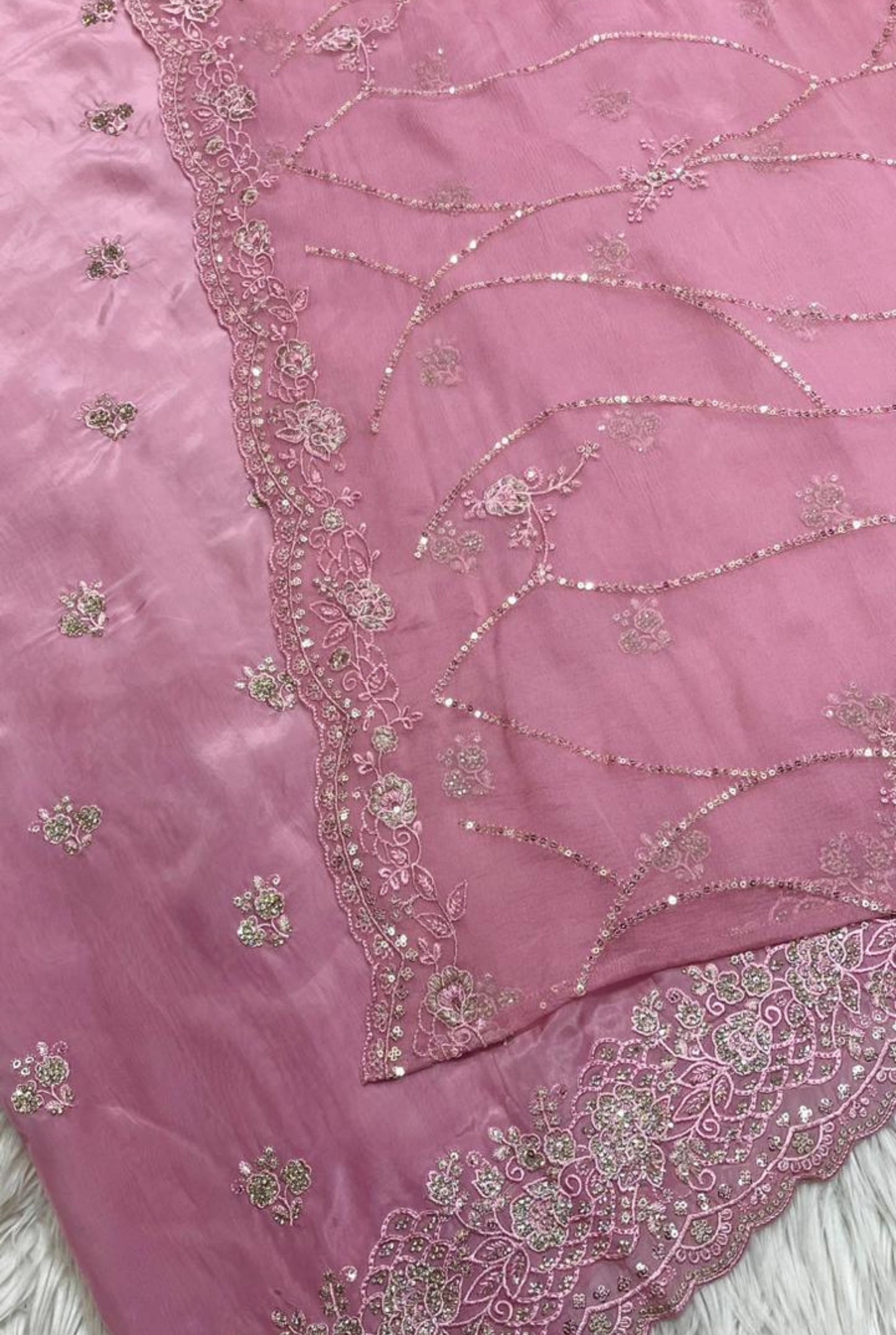 Fine Embroidery Perfection || 1002