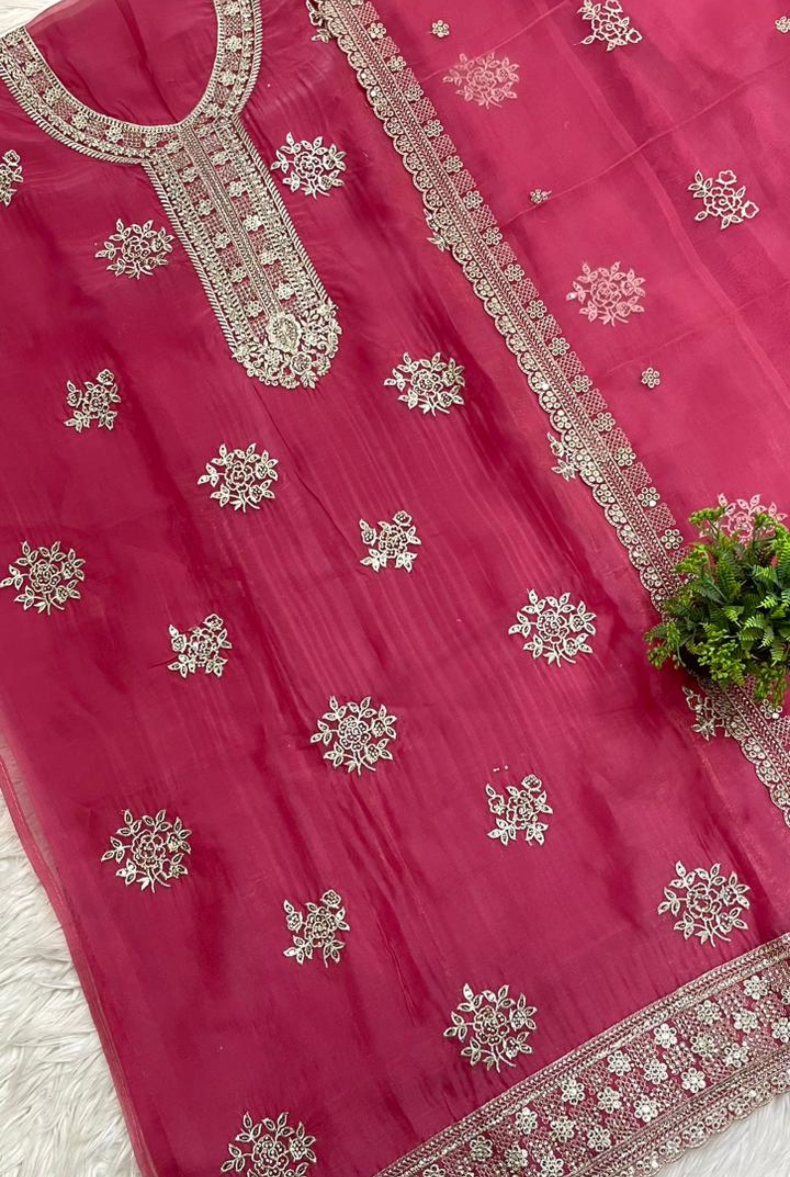 Supreme Embroidery Excellence || 201