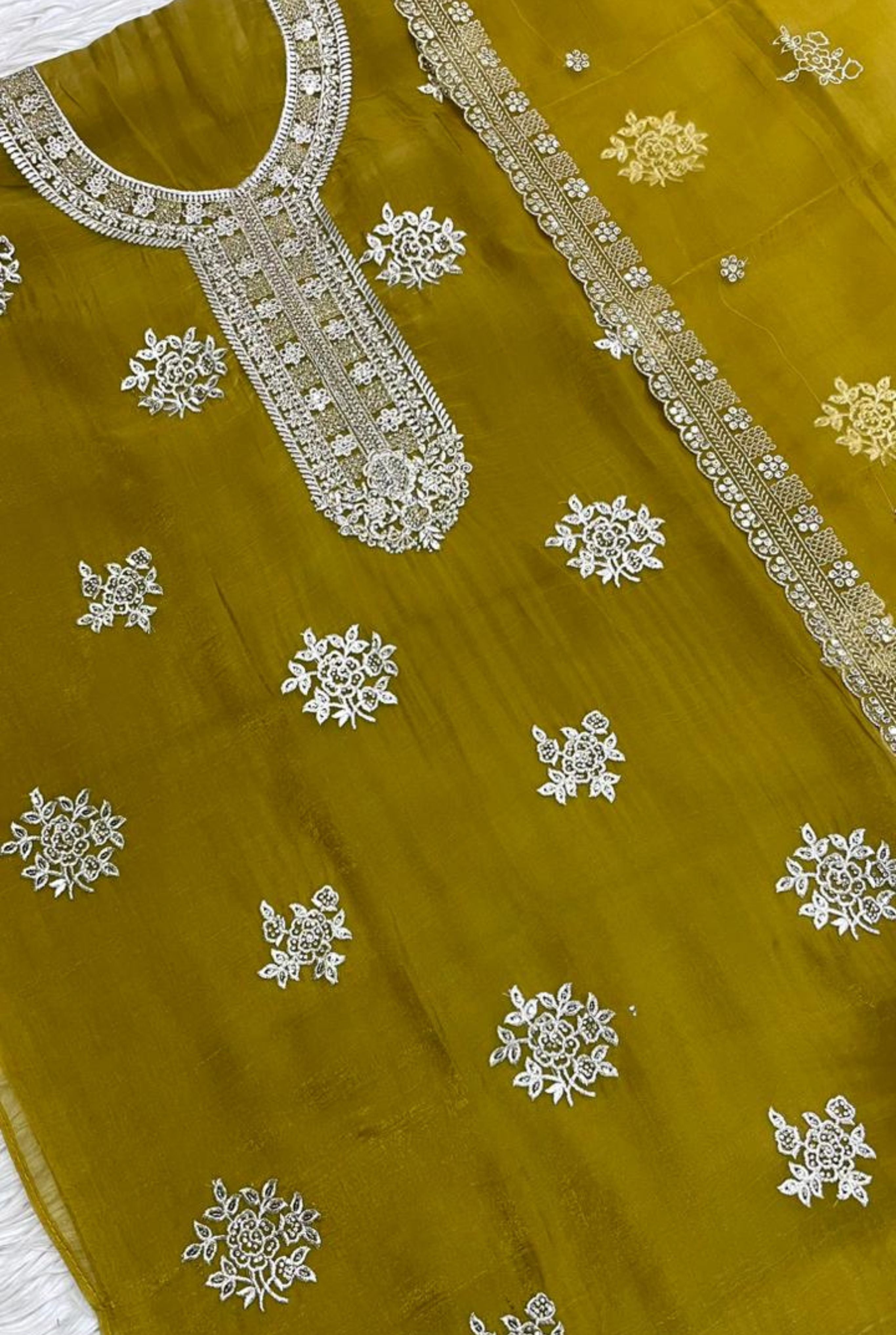 Supreme Embroidery Excellence || 203