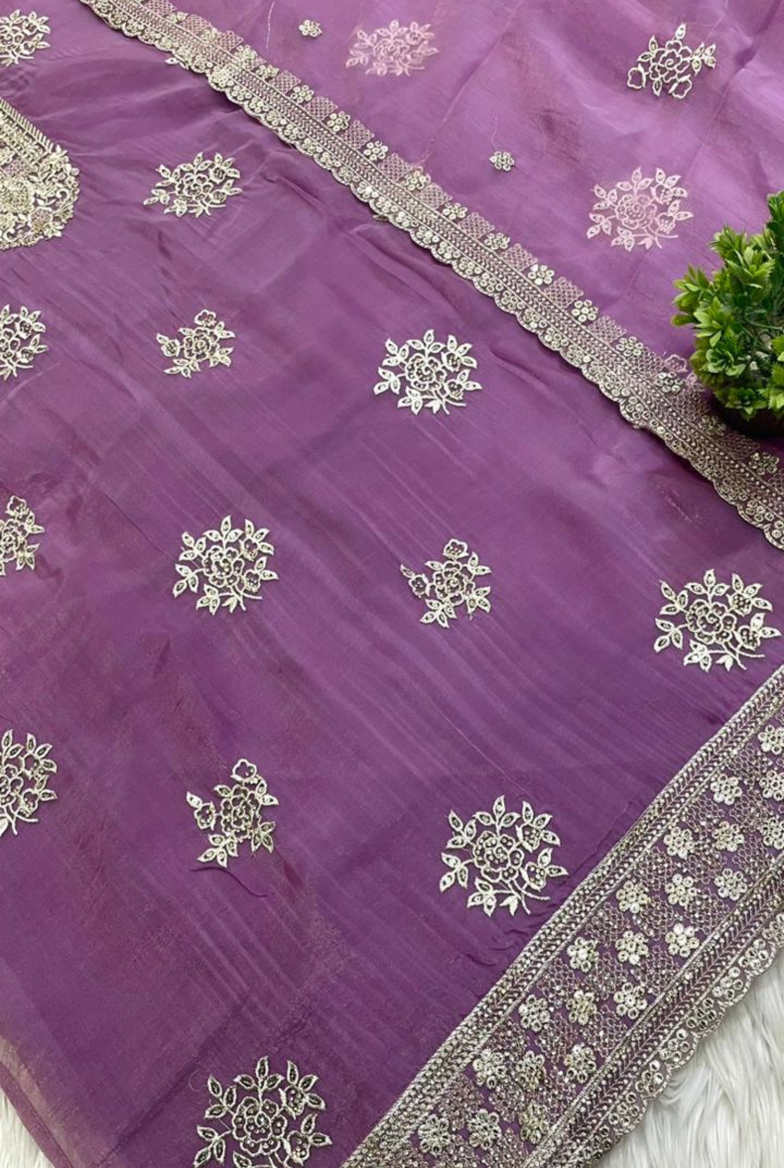 Supreme Embroidery Excellence || 204