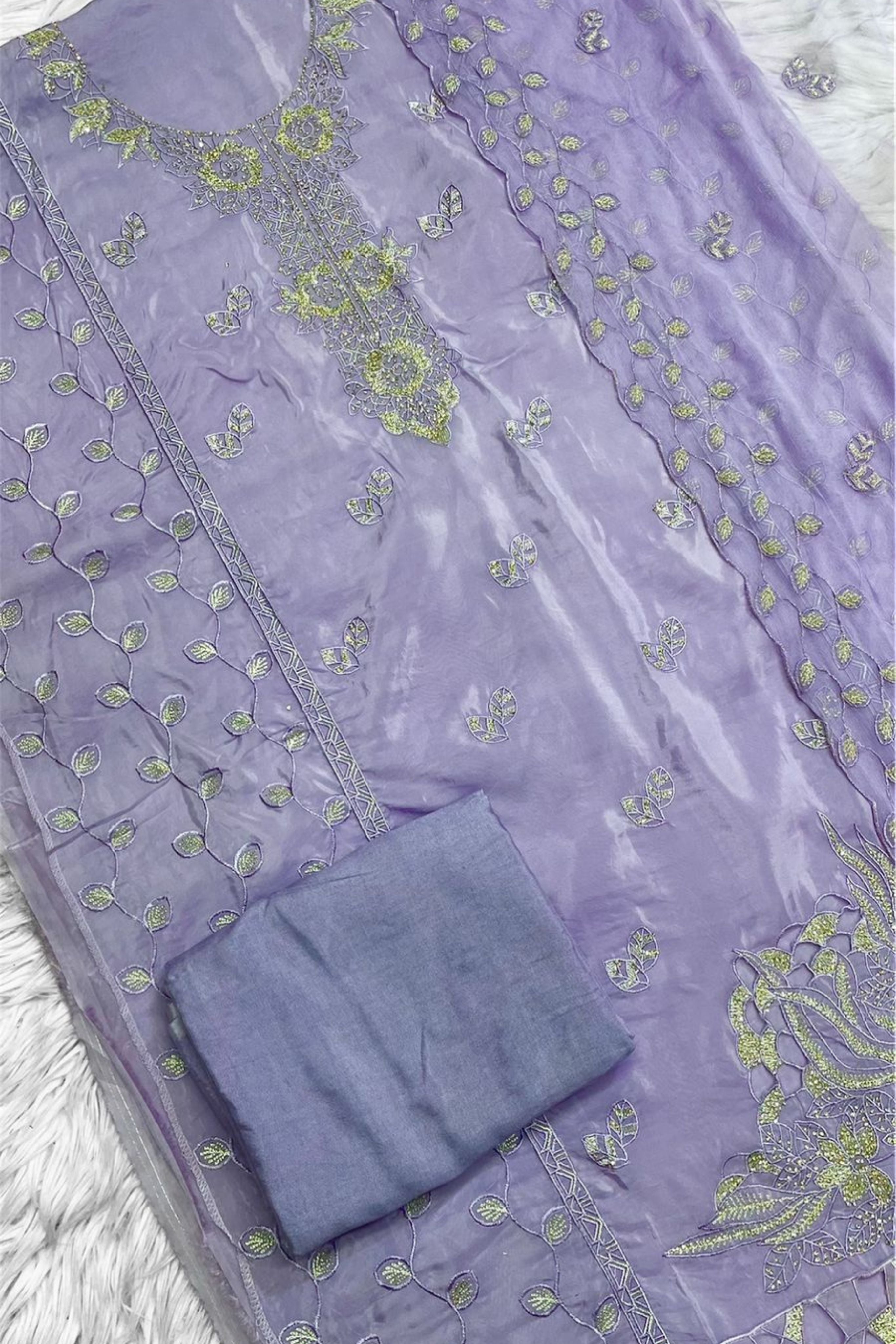 Regal Silk Handwork Collection | 101