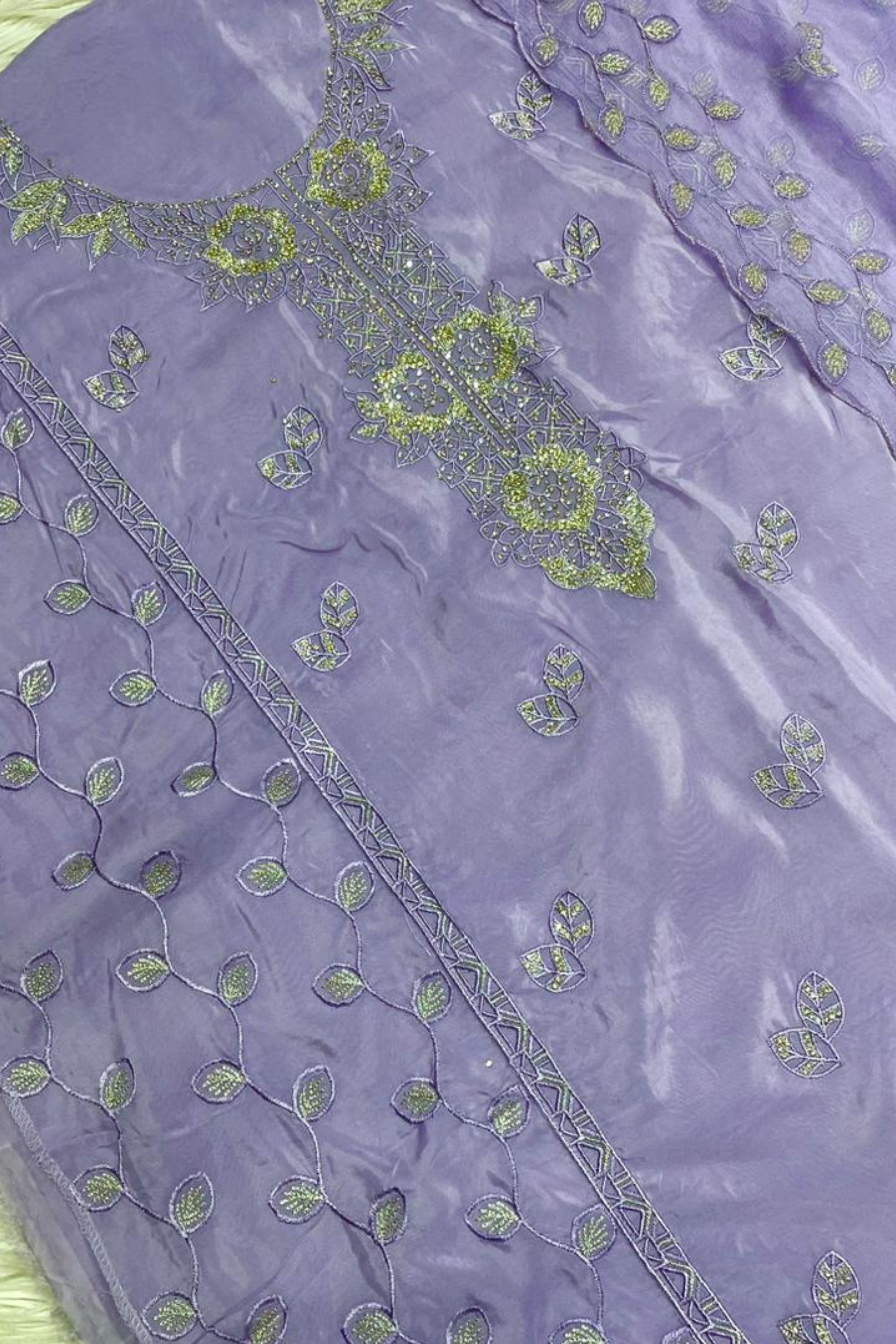 Regal Silk Handwork Collection | 101