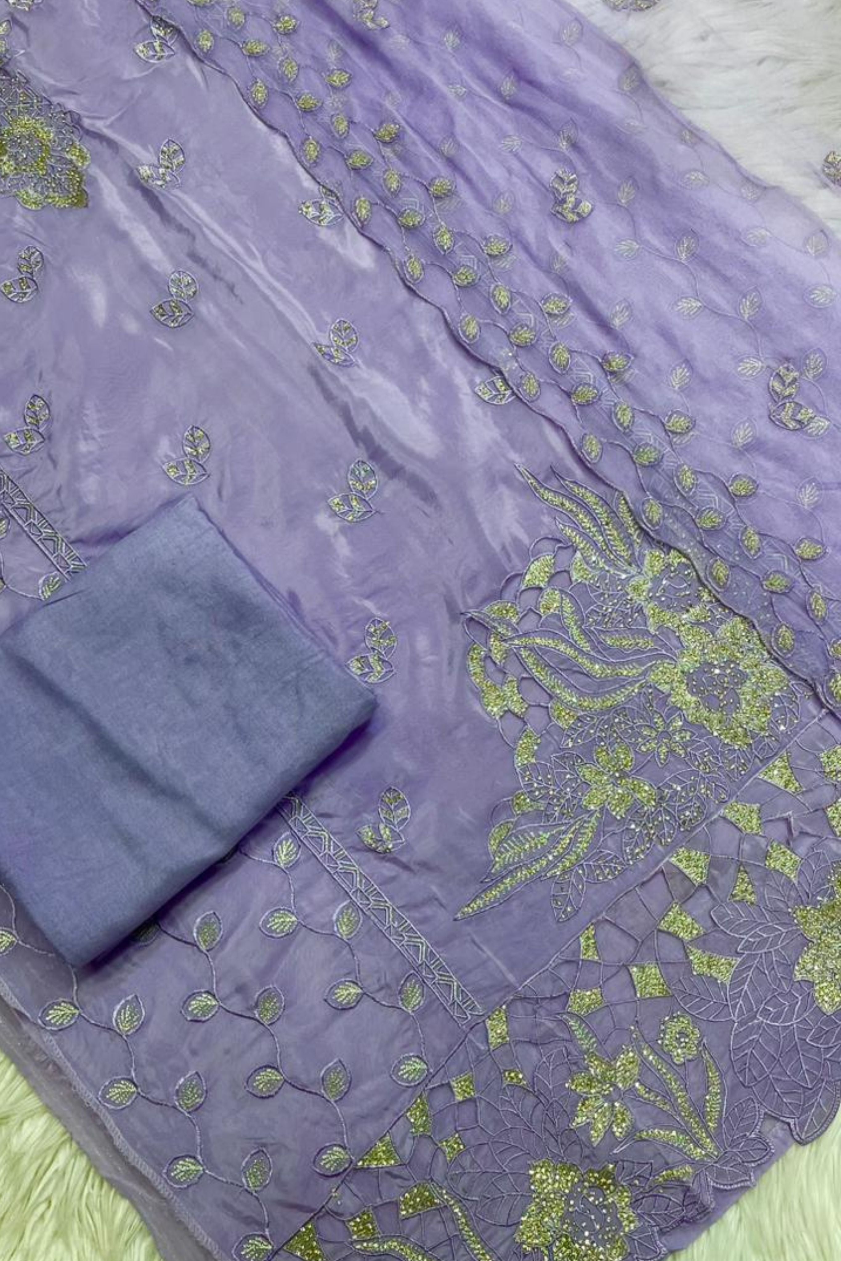 Regal Silk Handwork Collection | 101