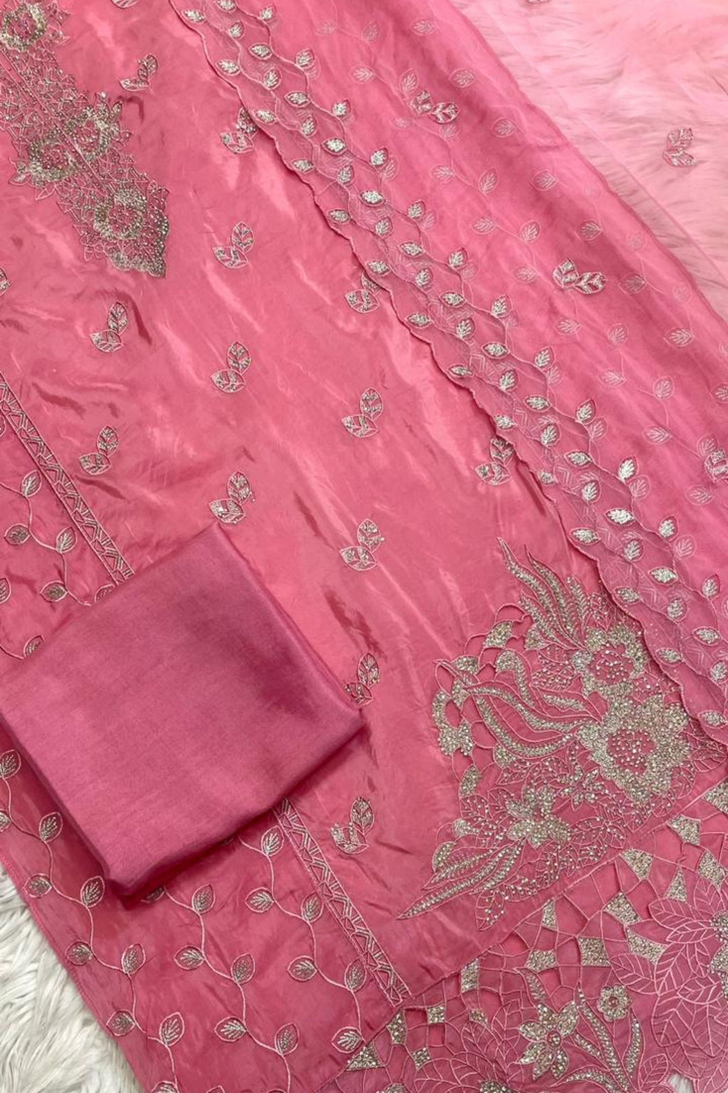 Regal Silk Handwork Collection | 104