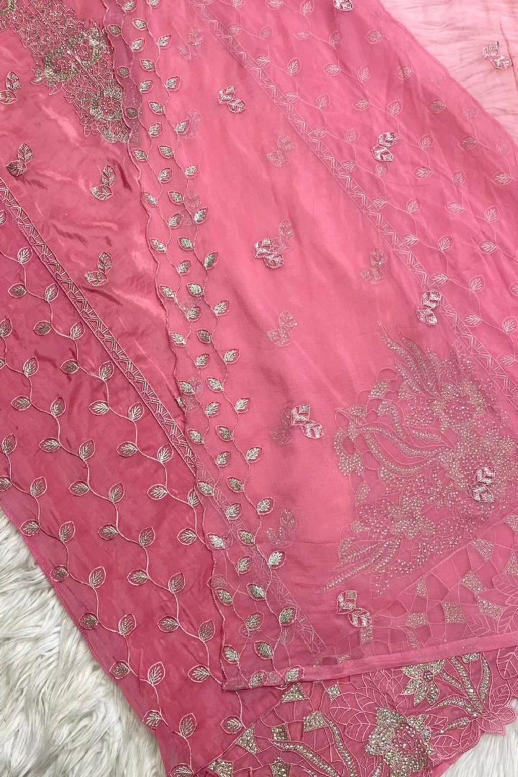 Regal Silk Handwork Collection | 104