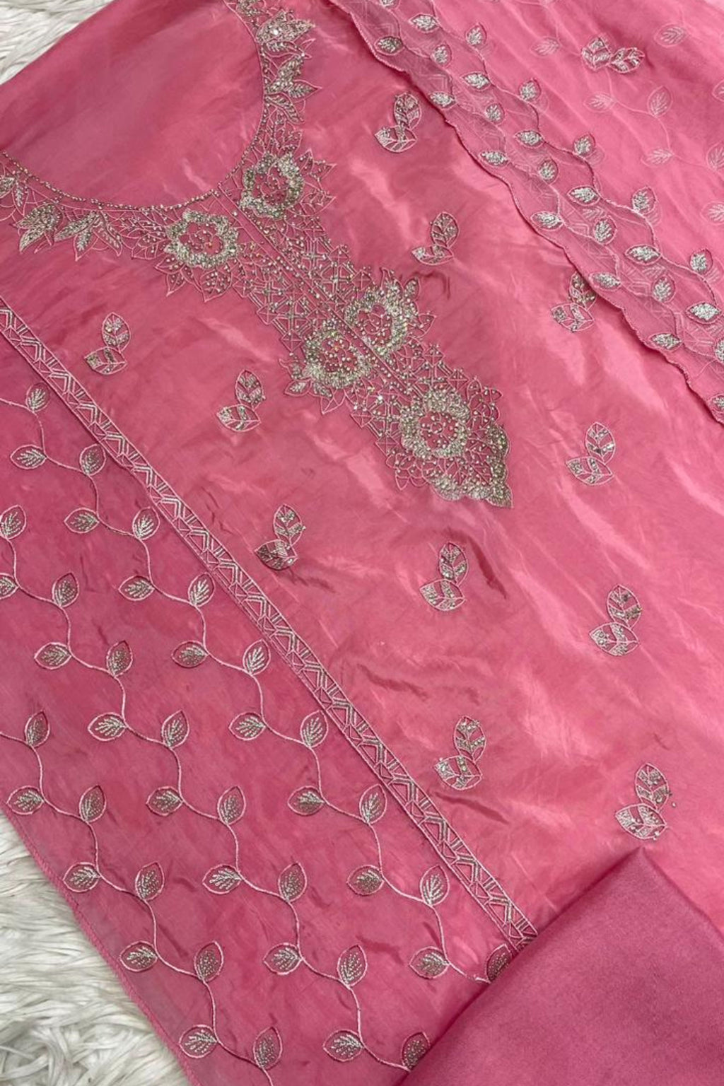 Regal Silk Handwork Collection | 104