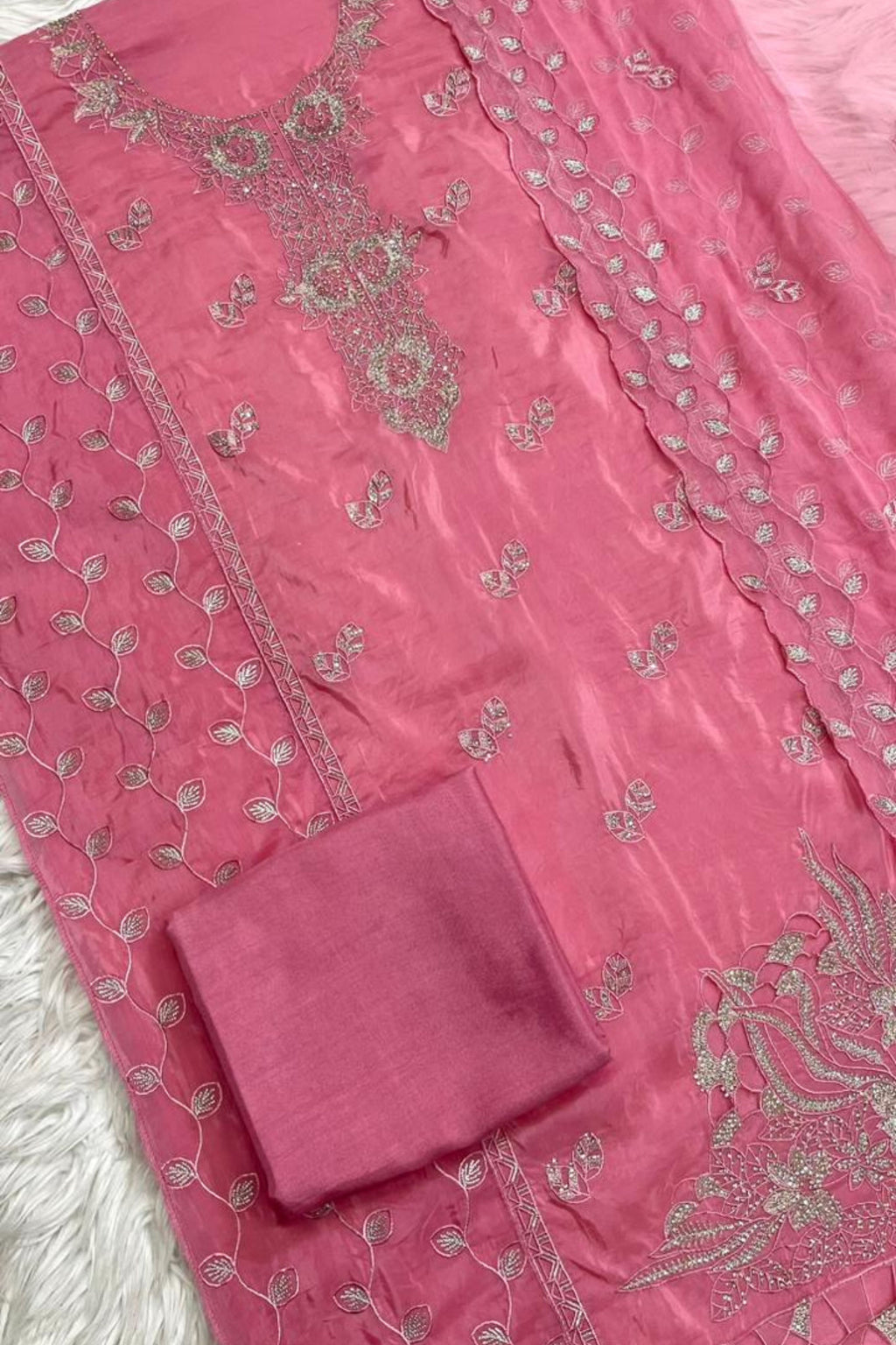 Regal Silk Handwork Collection | 104