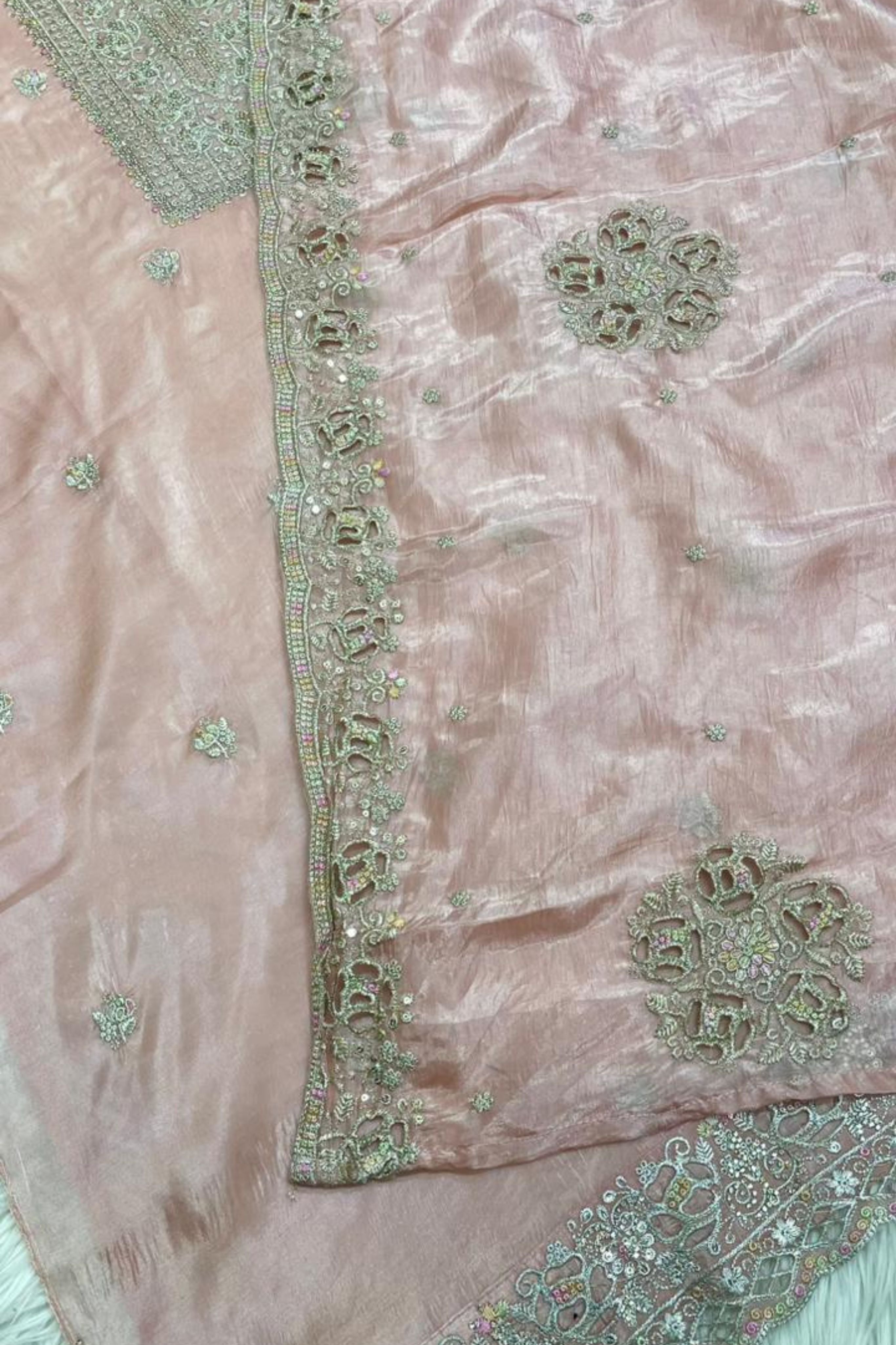 Delicate Embroidery Essence || 2002