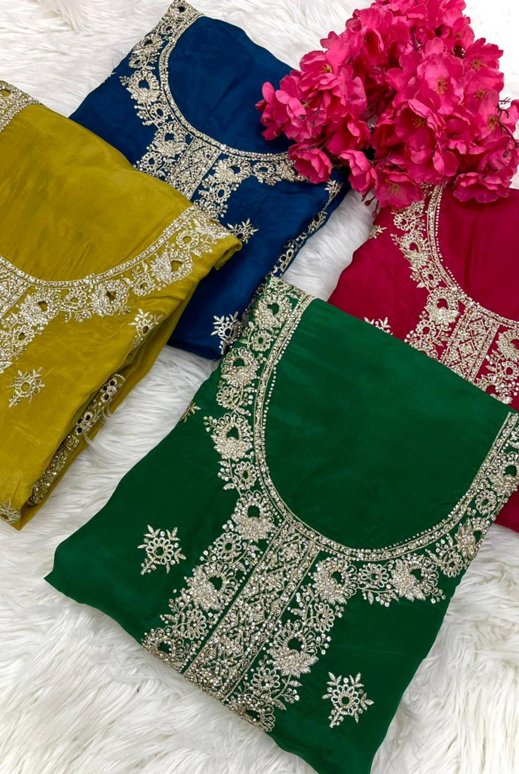 Premium Handwork Set