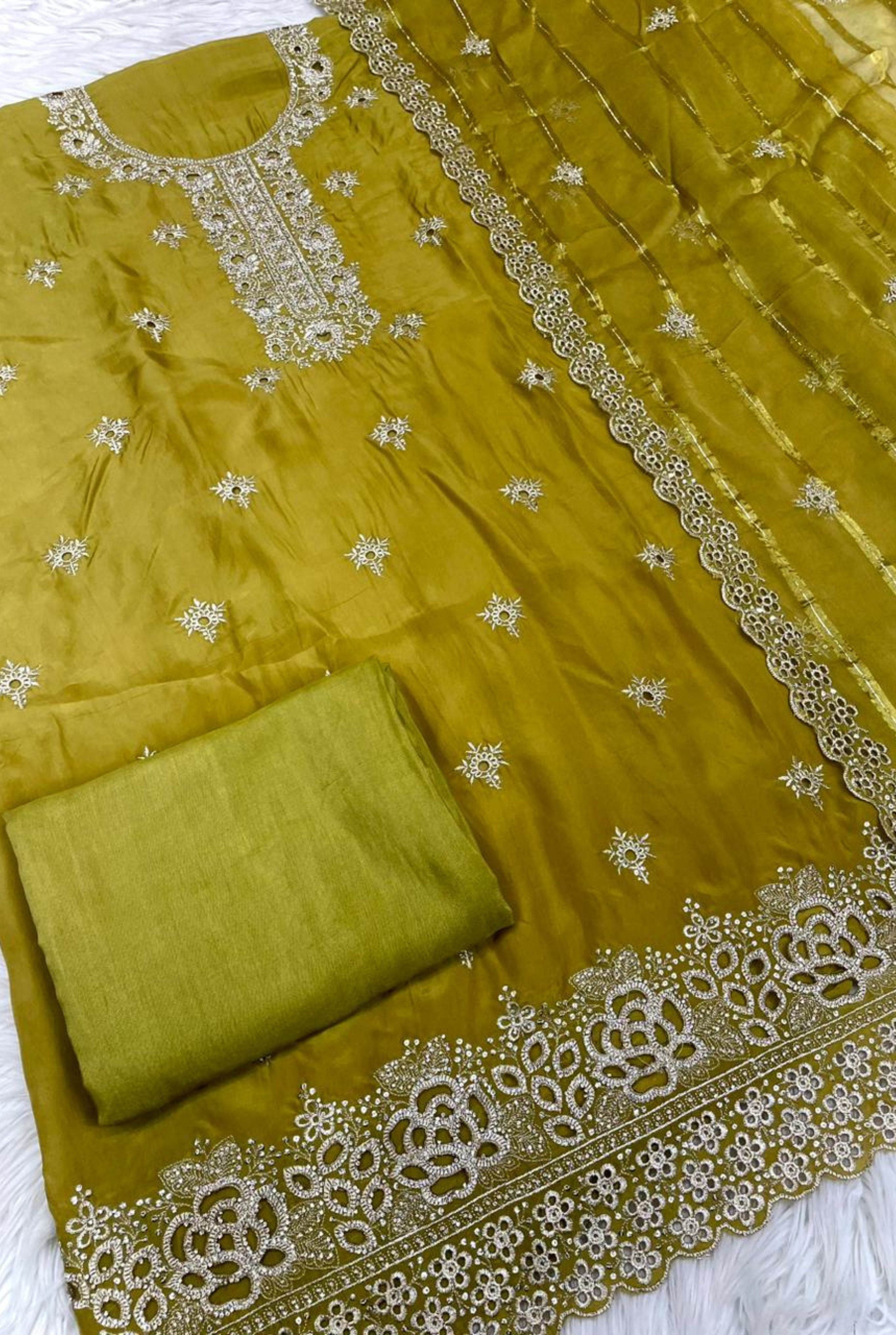 Premium Handwork Set