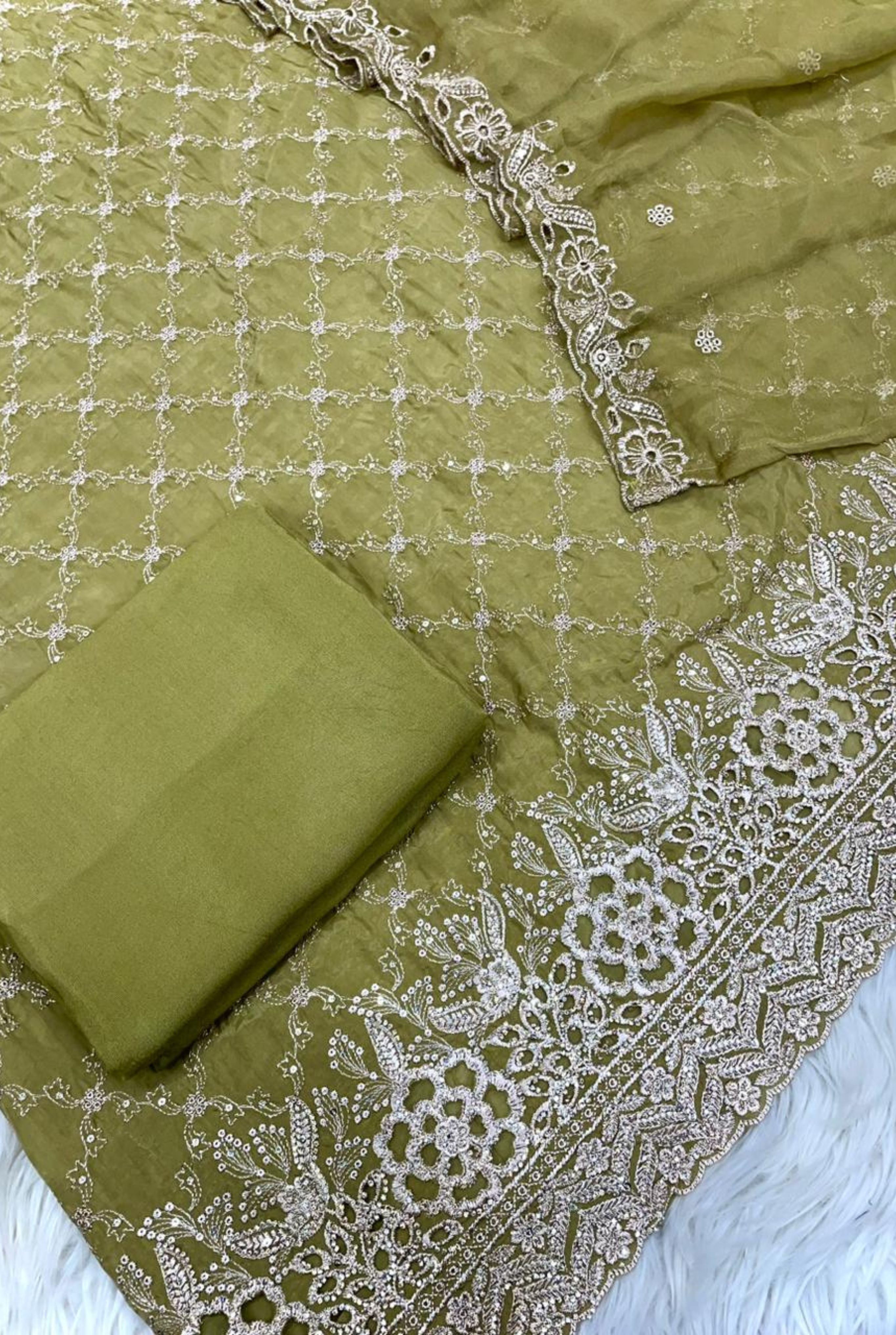 Timeless Ethnic Grace