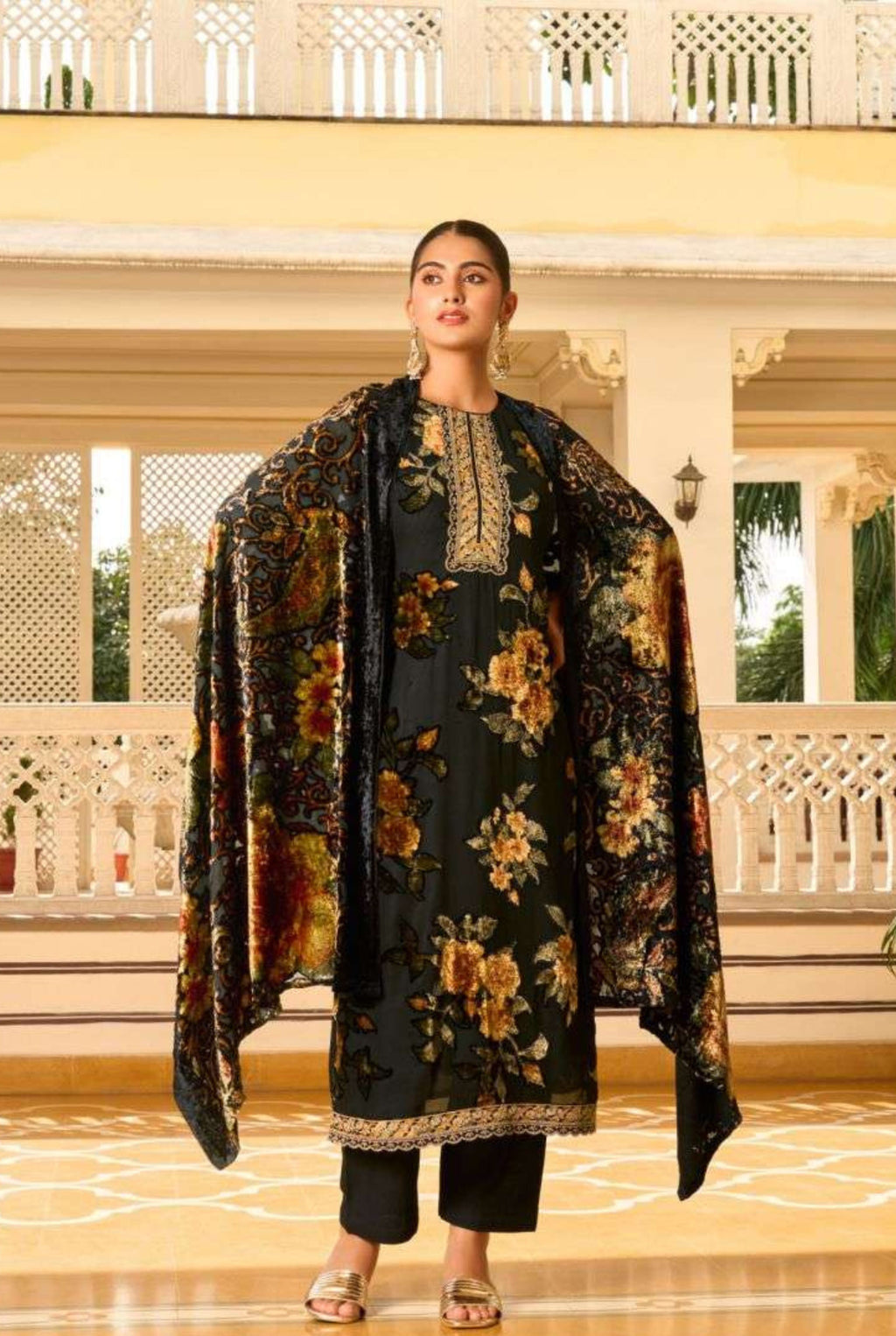 Velvet Designer Set | 304