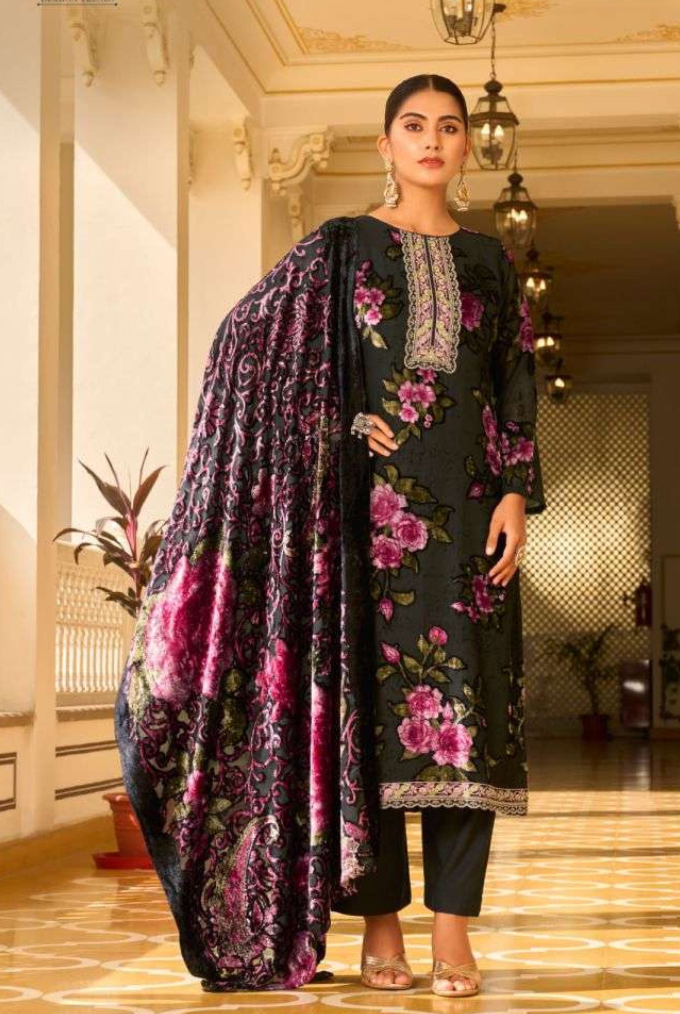 Velvet Designer Set | 303