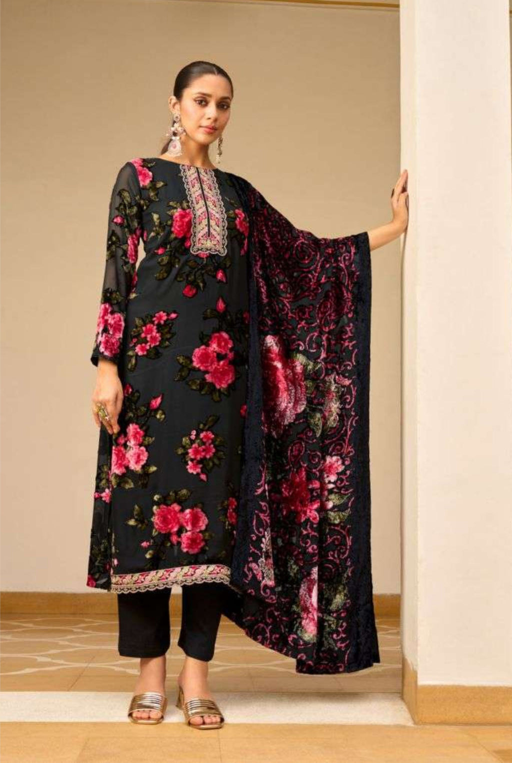 Velvet Designer Set | 301