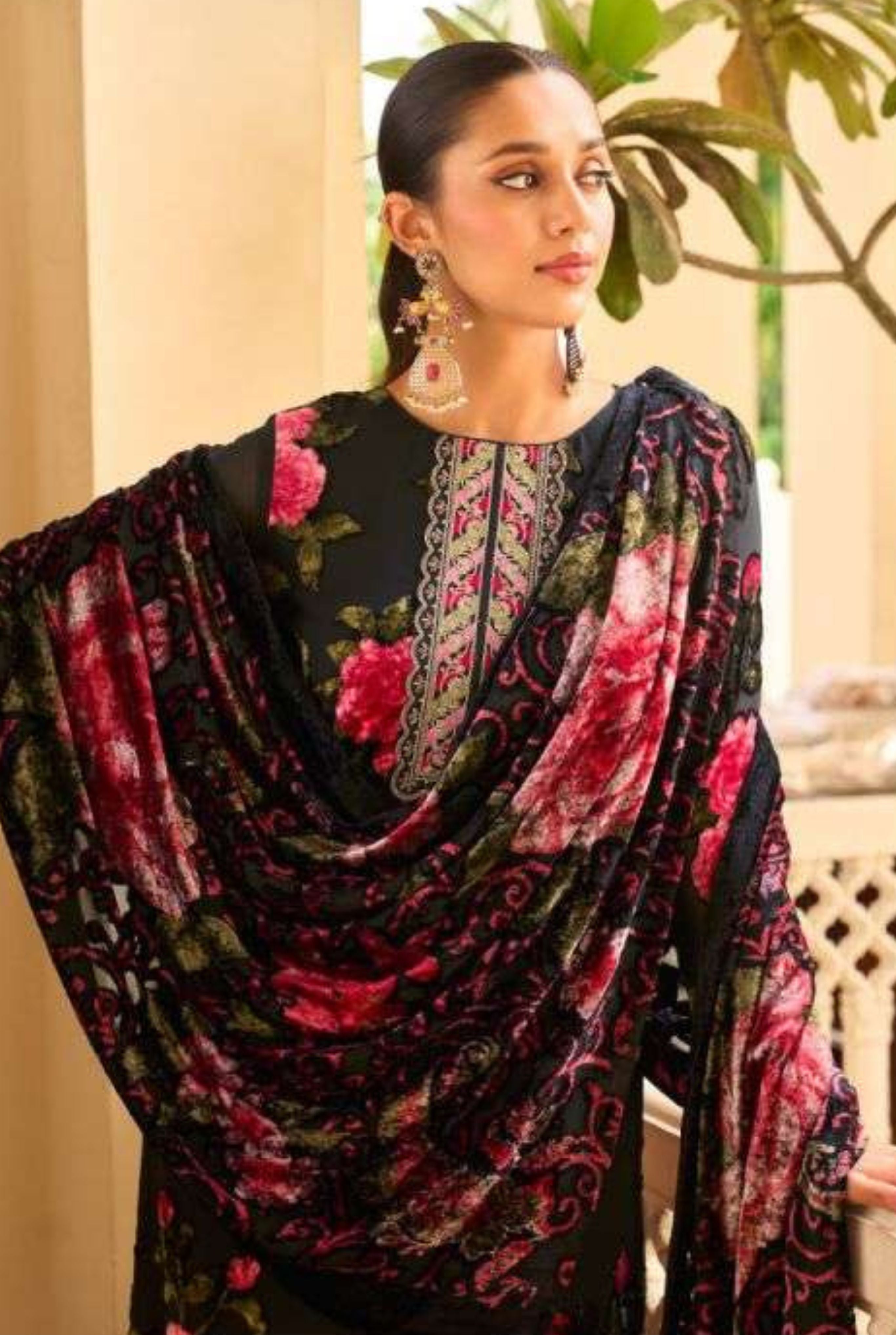 Velvet Designer Set | 301