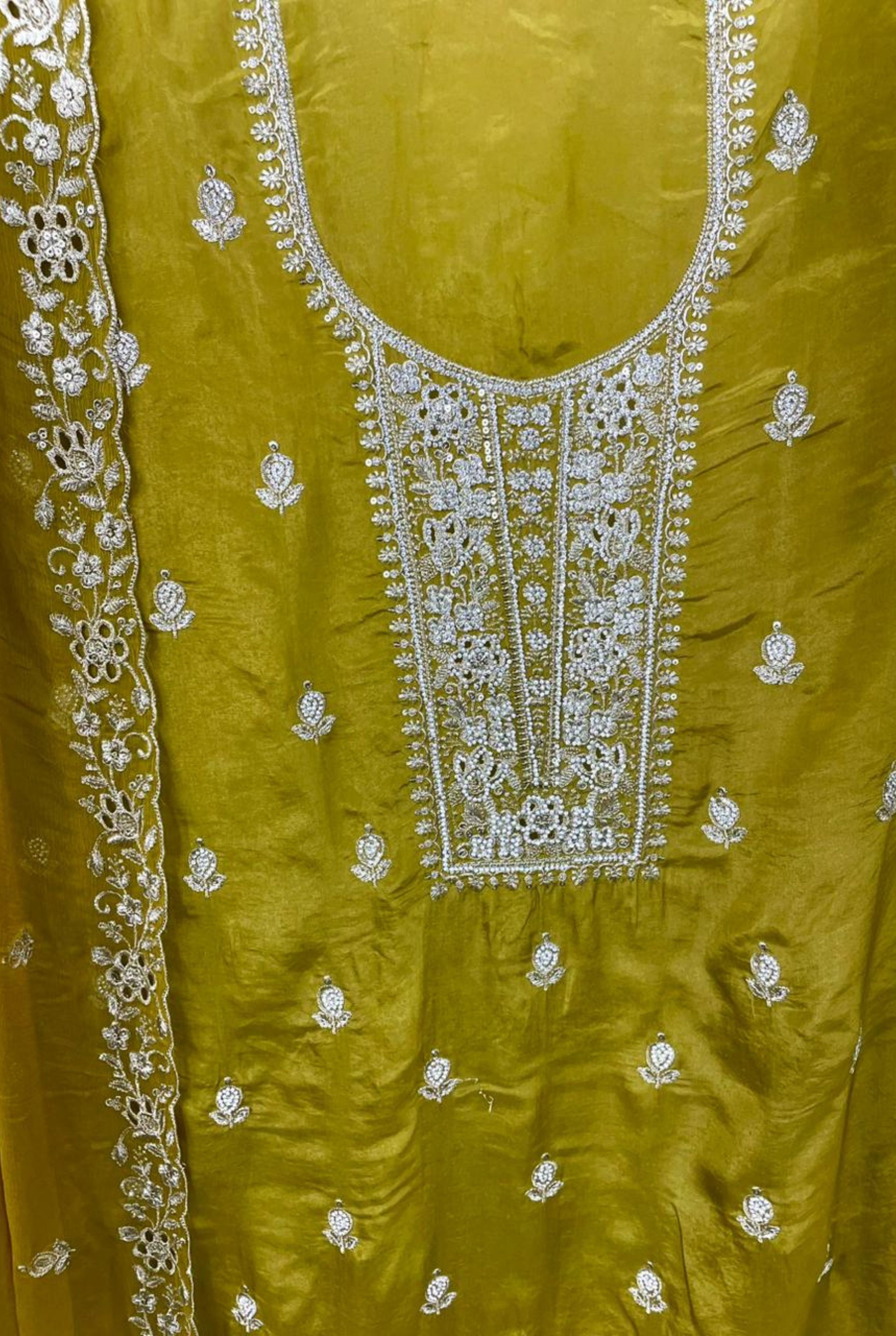 Luxurious Ethnic Grace | 501