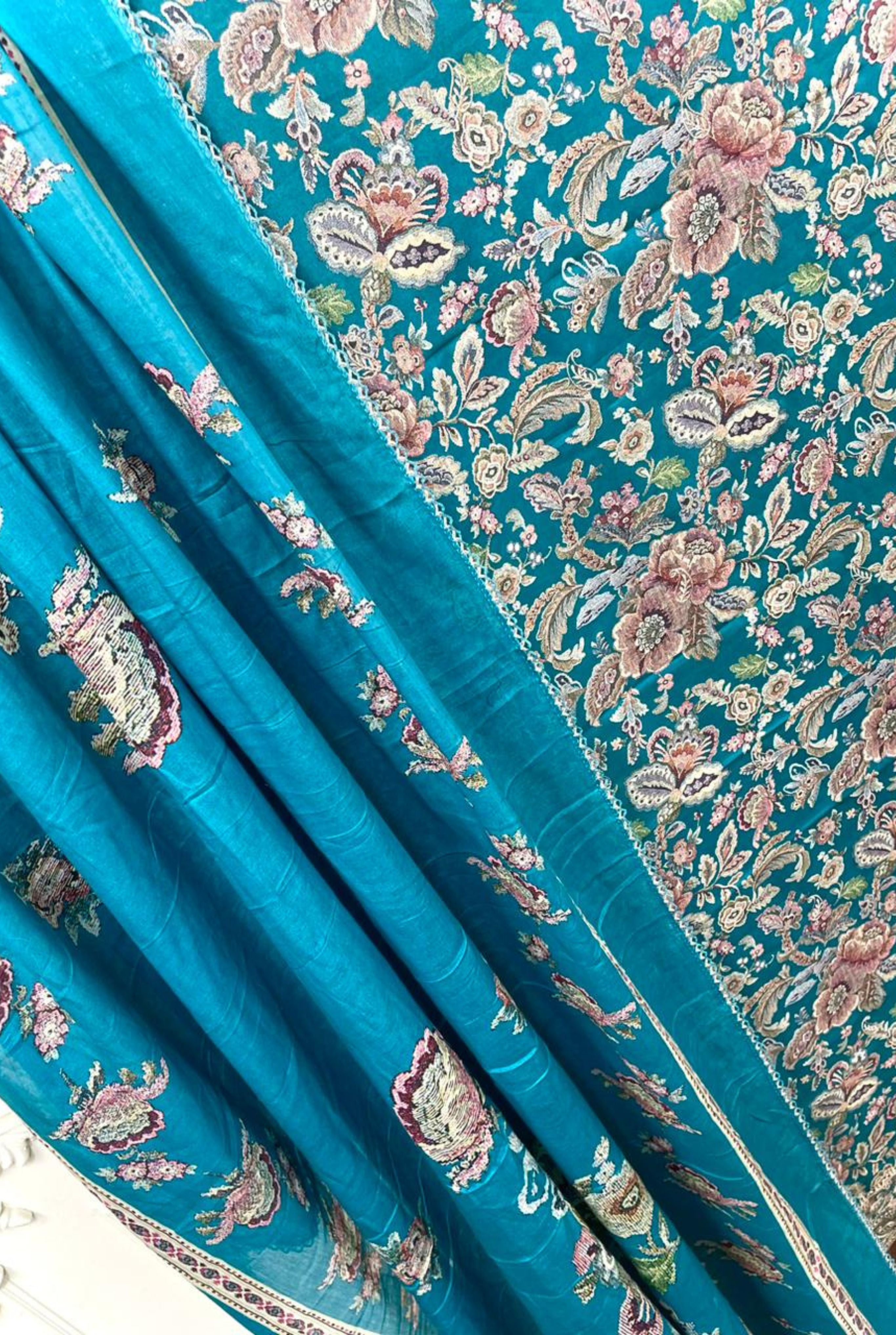 Refined Floral Royalty Set | 101