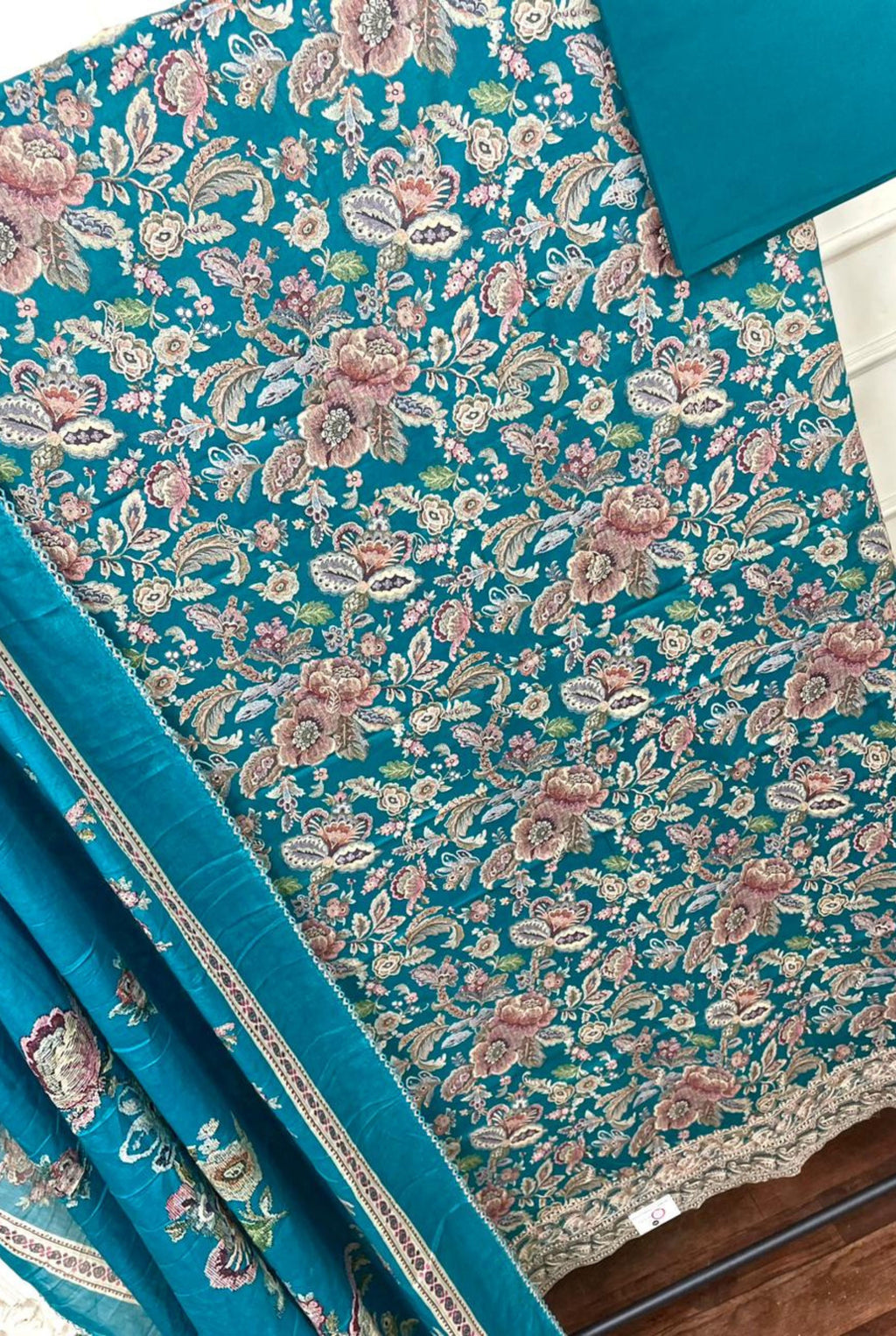 Refined Floral Royalty Set | 101