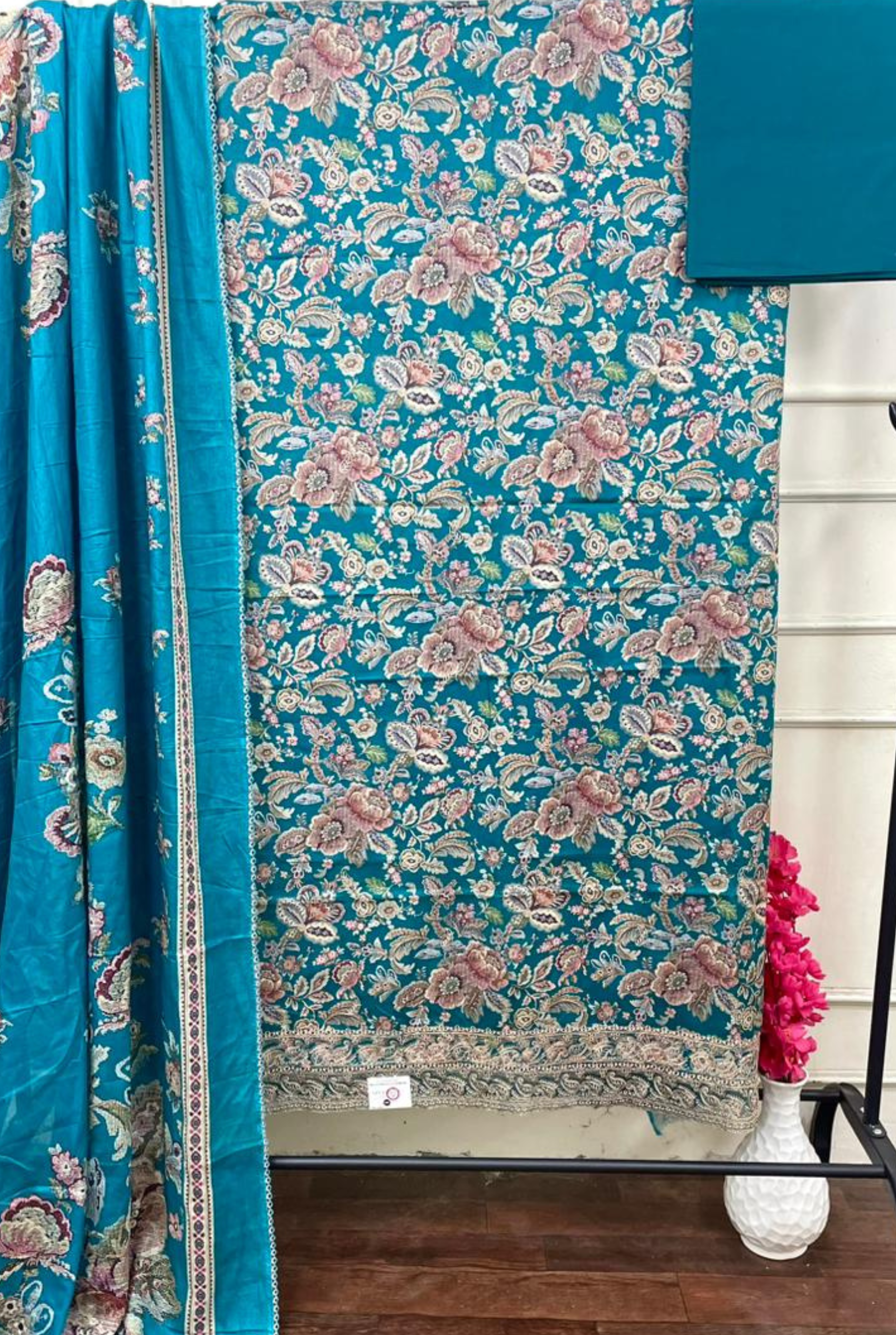 Refined Floral Royalty Set | 101