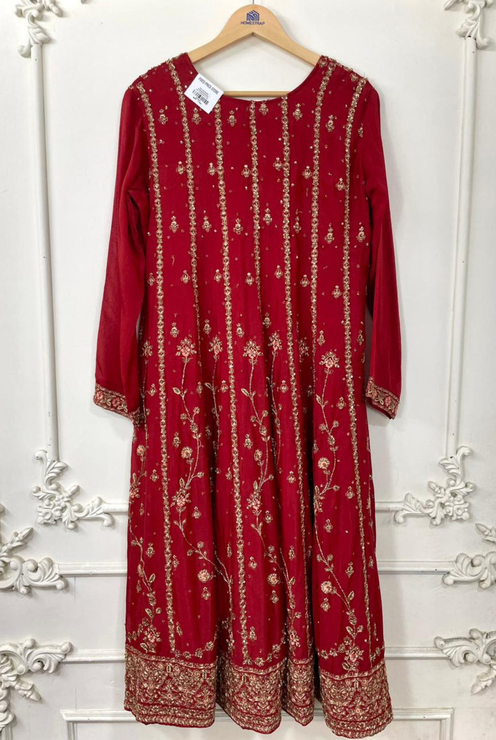 Traditional Luxury Embroidery | 6603