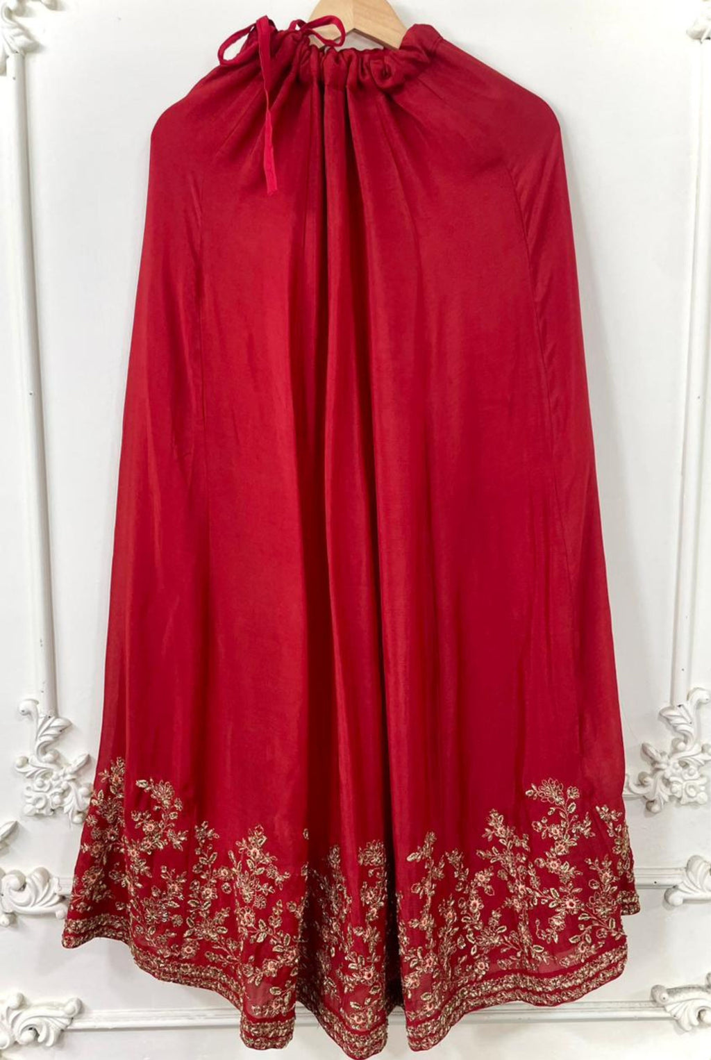 Traditional Luxury Embroidery | 6603