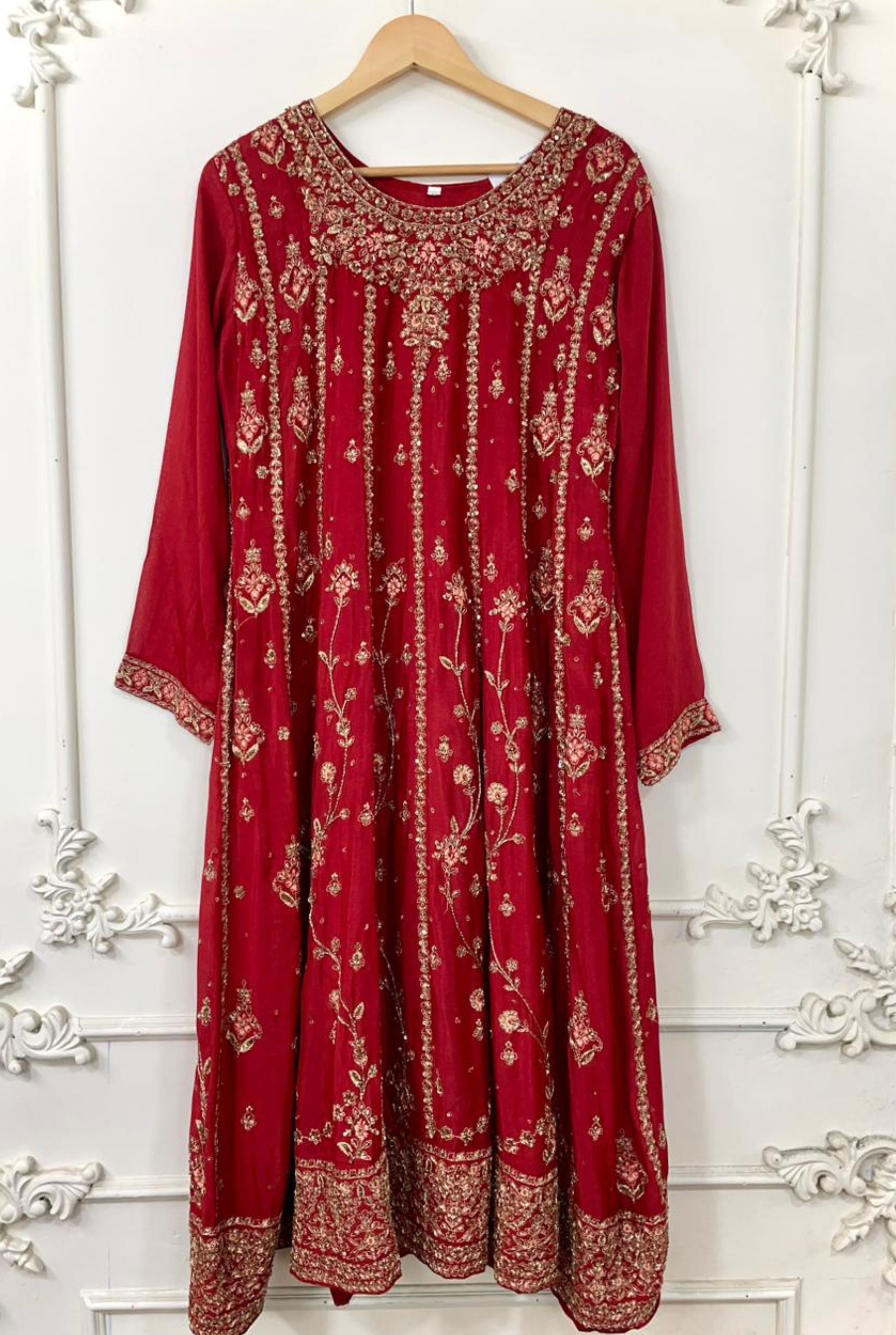 Traditional Luxury Embroidery | 6603