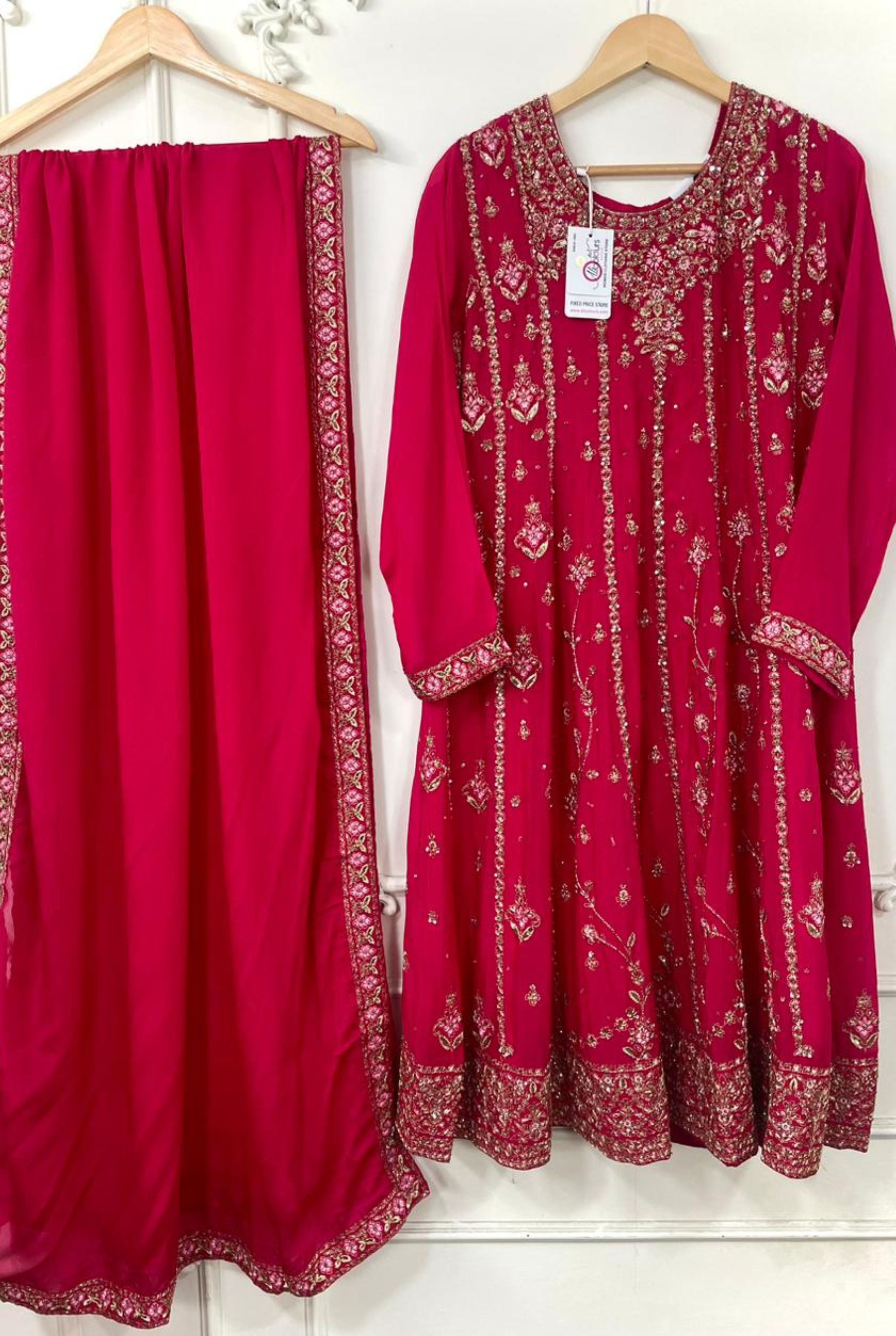 Traditional Luxury Embroidery | 6601