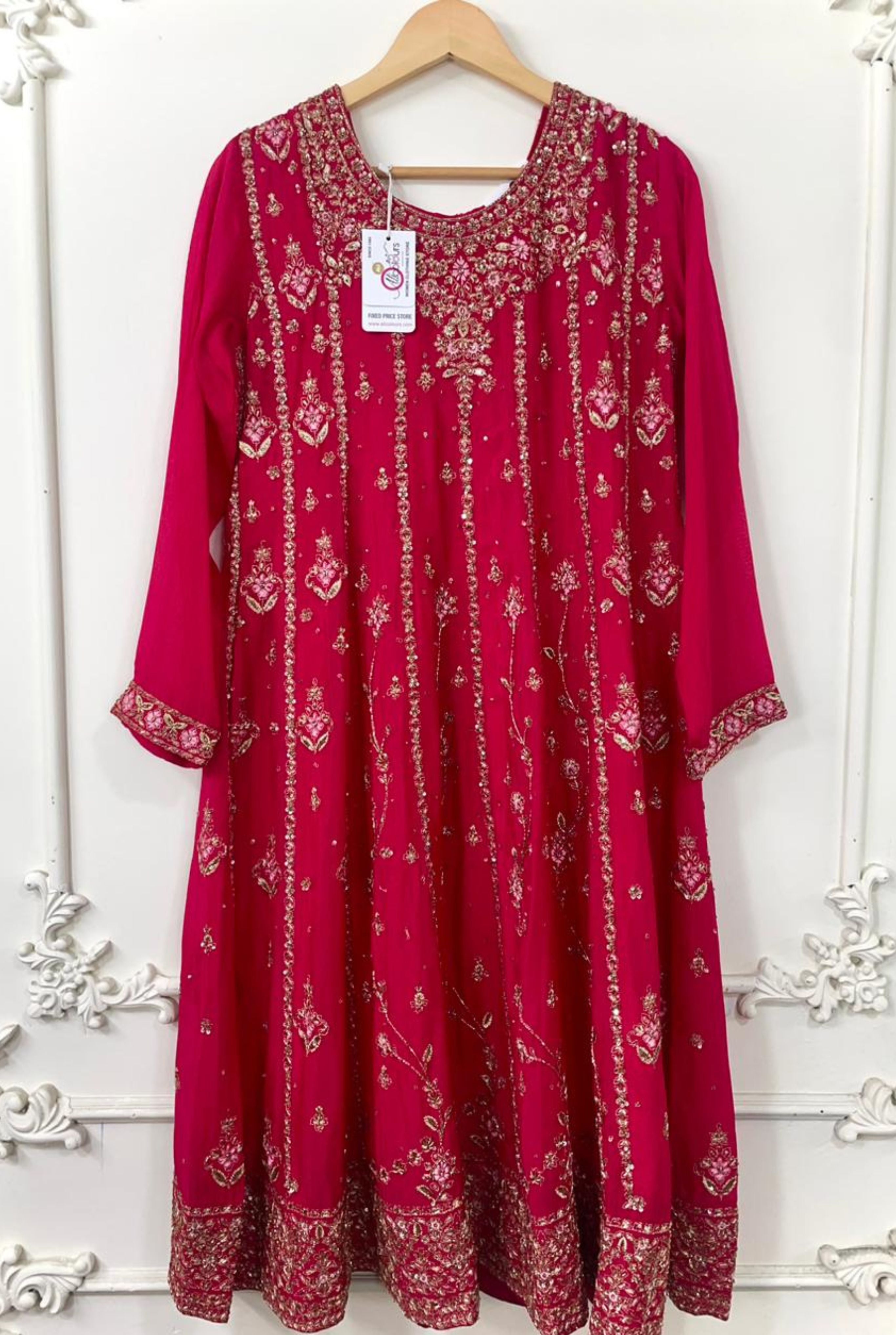 Traditional Luxury Embroidery | 6601