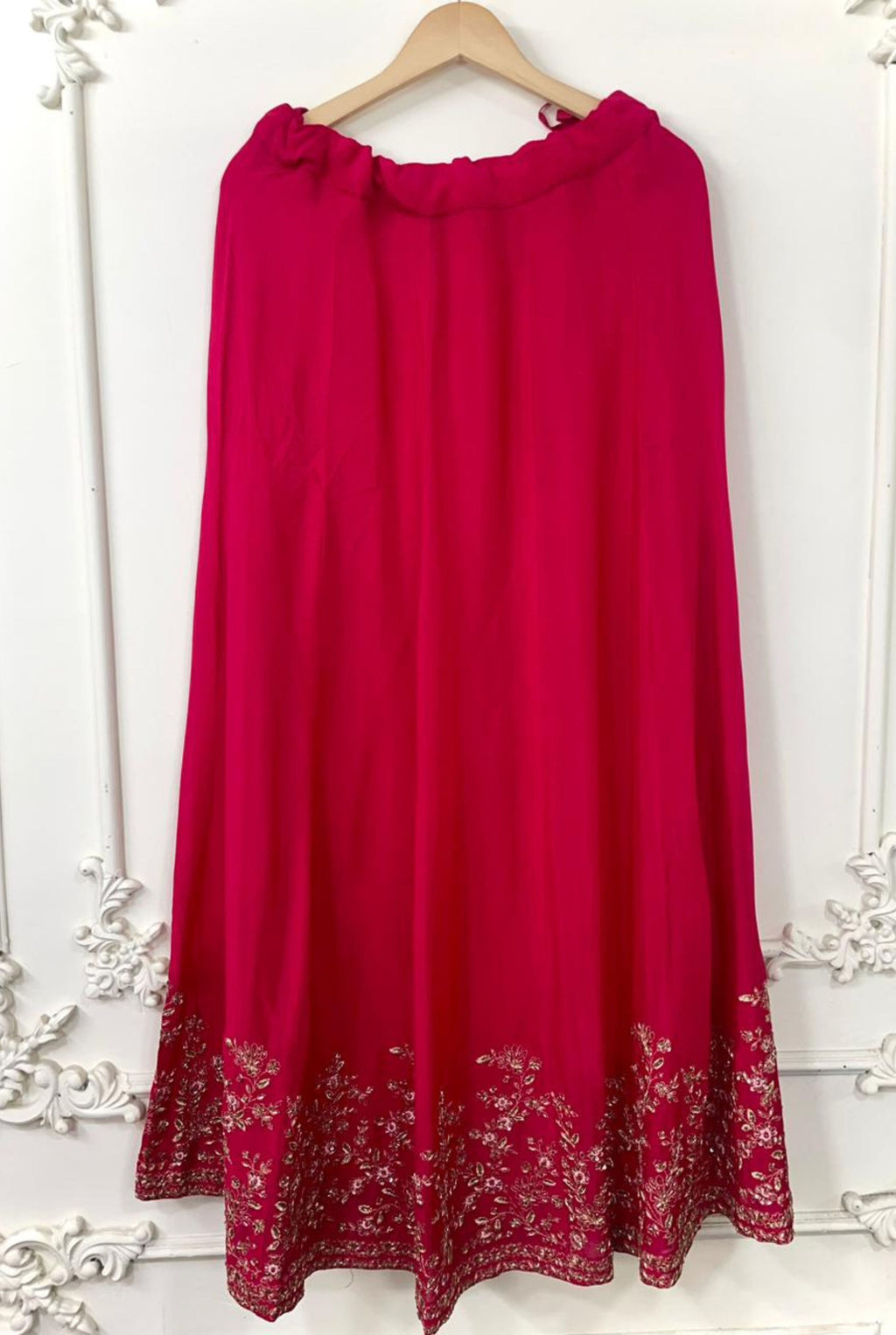 Traditional Luxury Embroidery | 6601