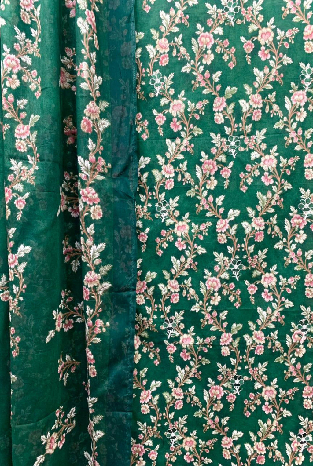 Cotton Floral Elegance Set | 2003