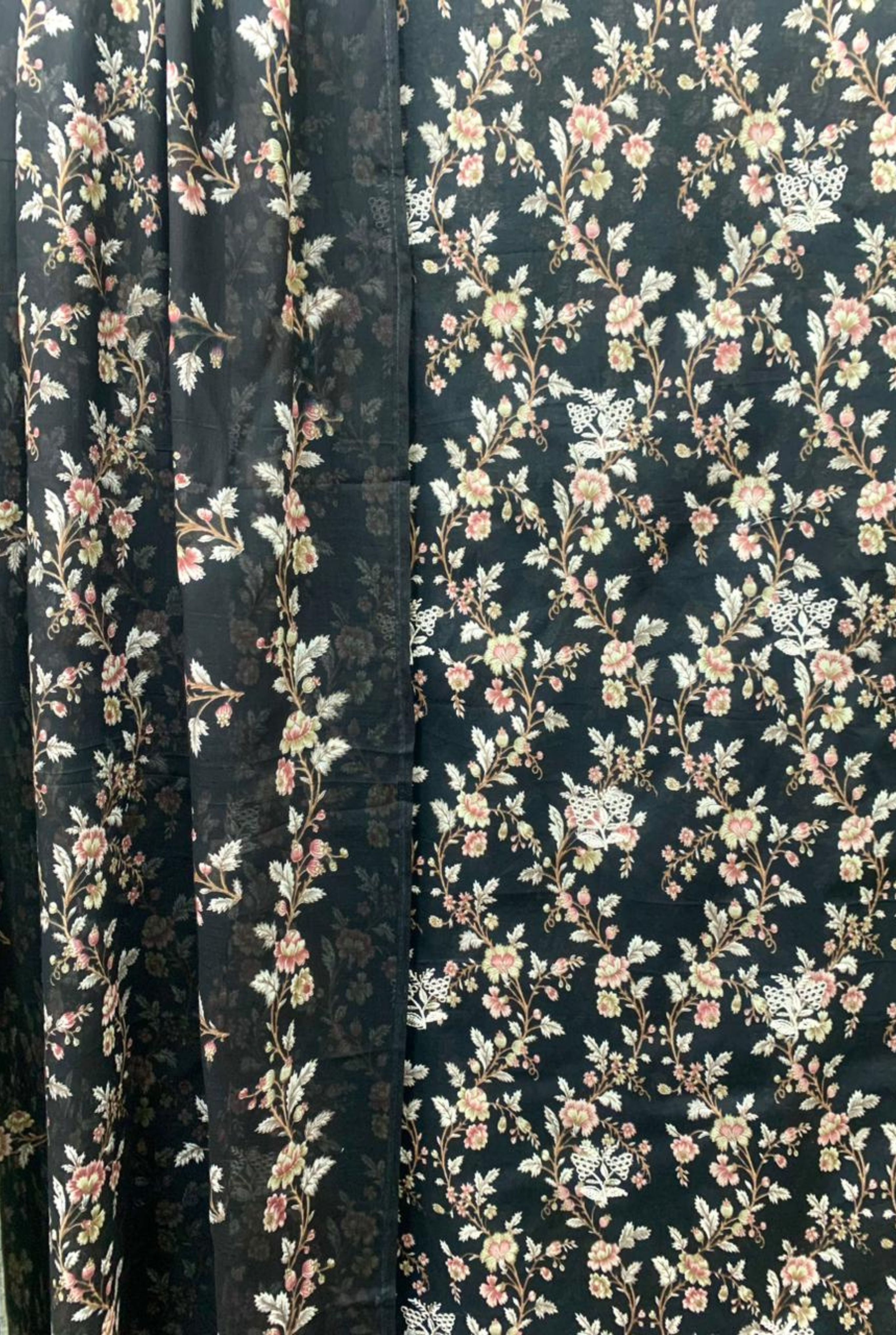 Cotton Floral Elegance Set | 2002