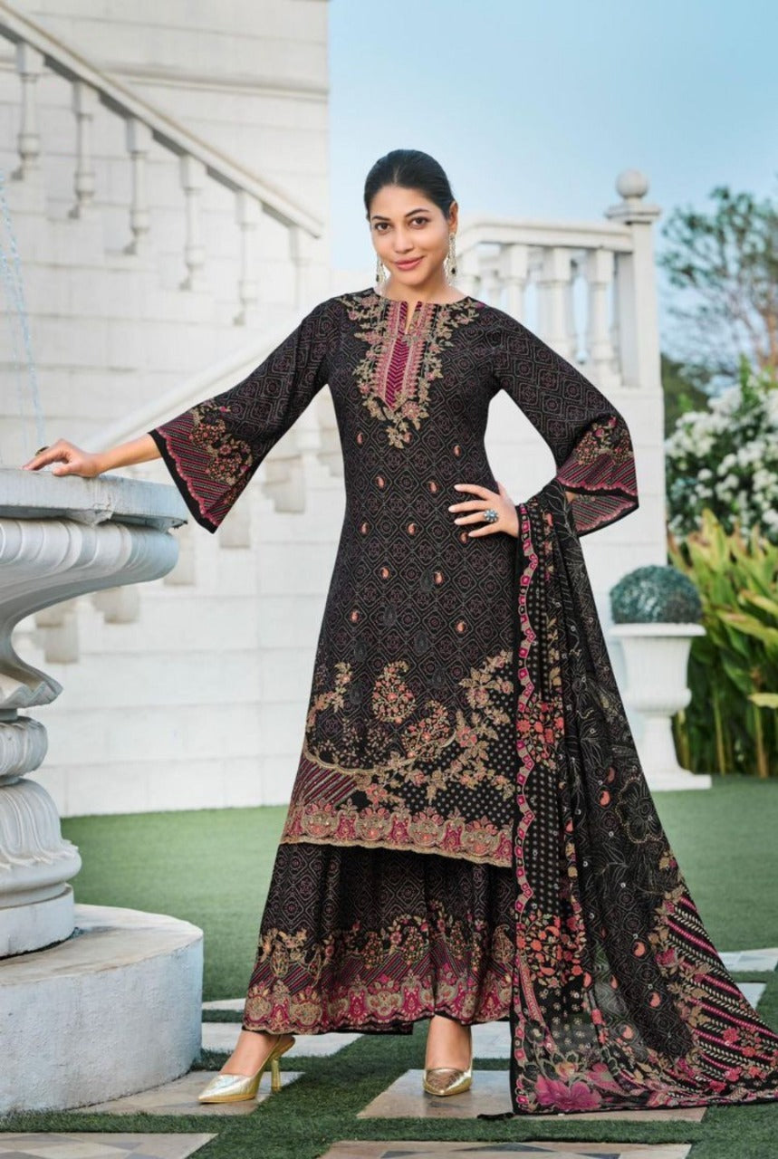 Elegant Traditional Motif Set