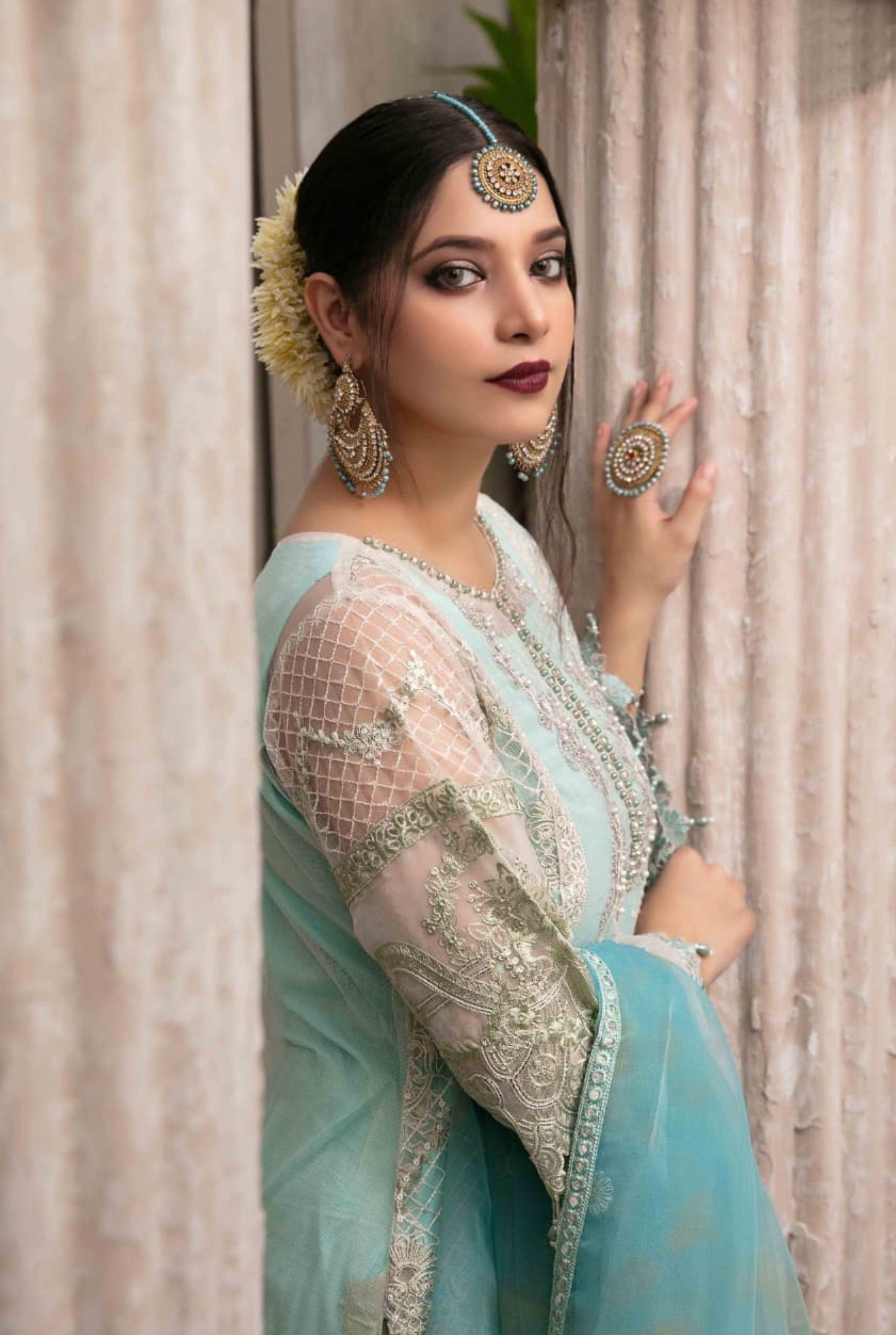 Tawakkal Classic Designer Net set - D-1888