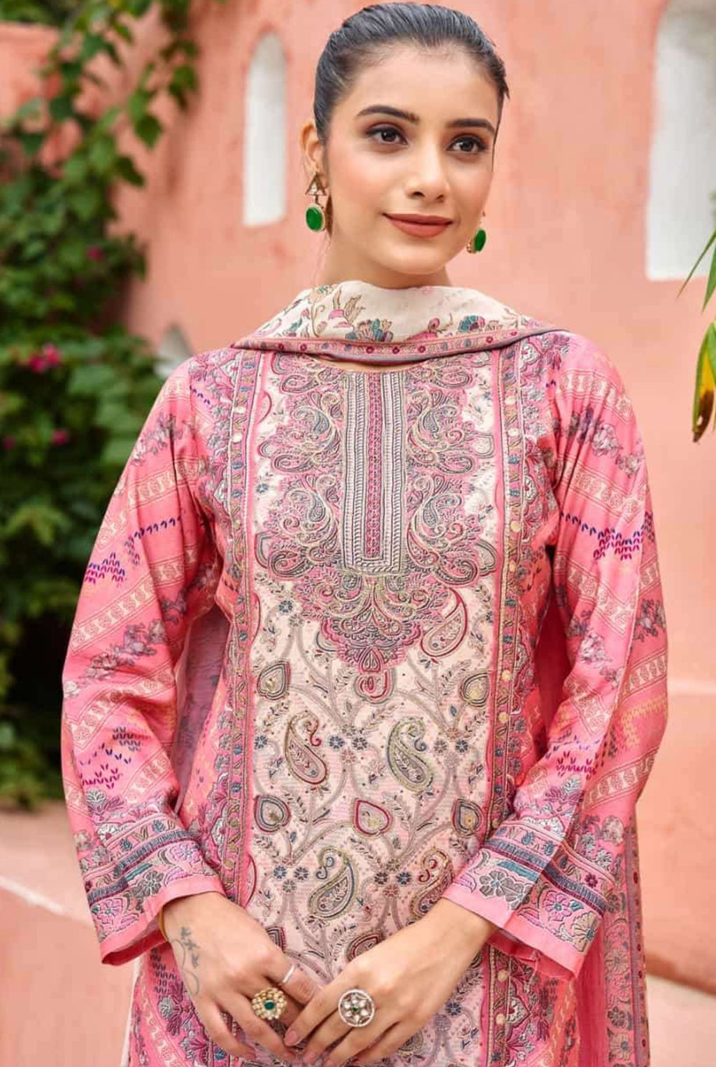 Vamika Muslin Edition | 1001