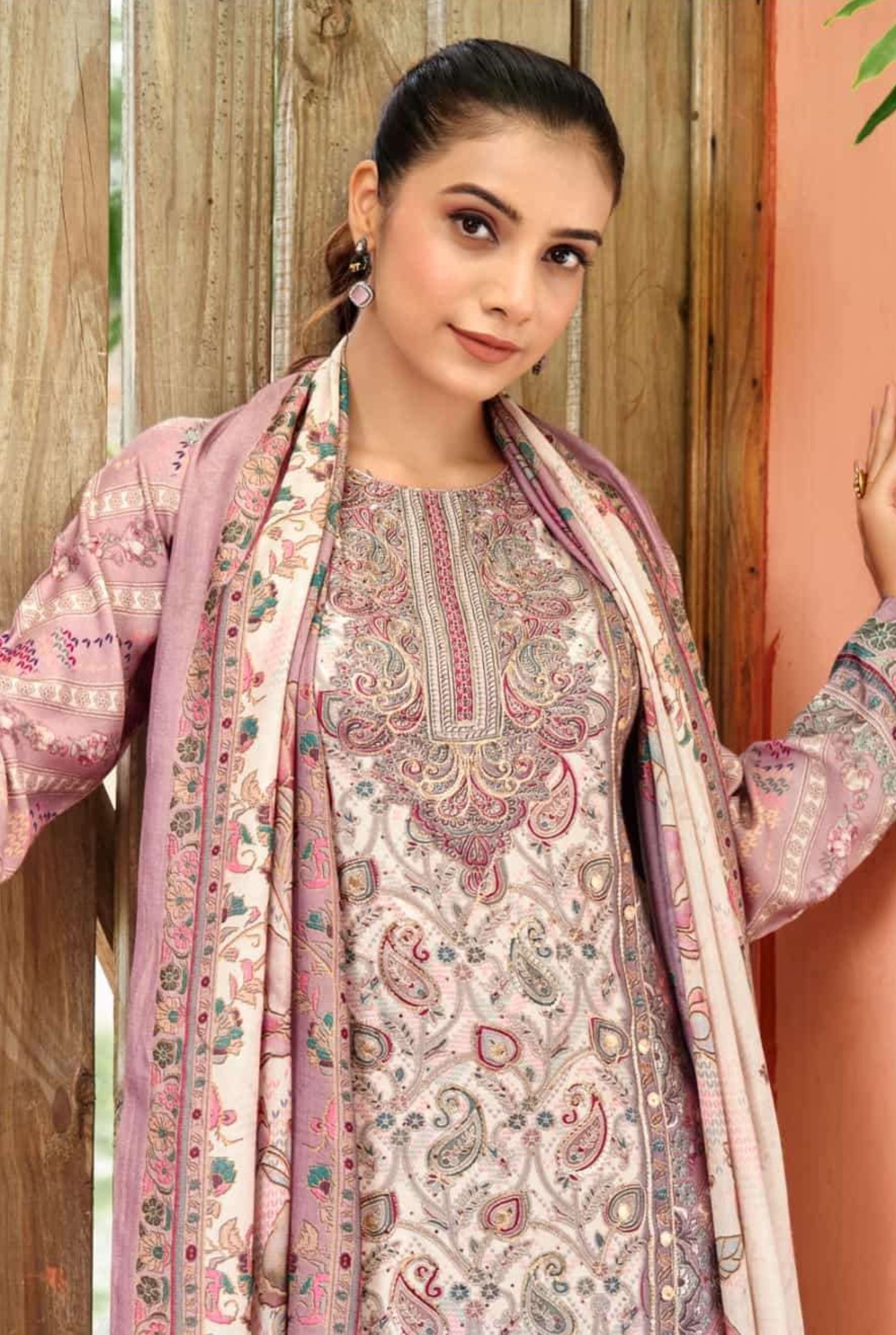 Vamika Muslin Edition | 1004